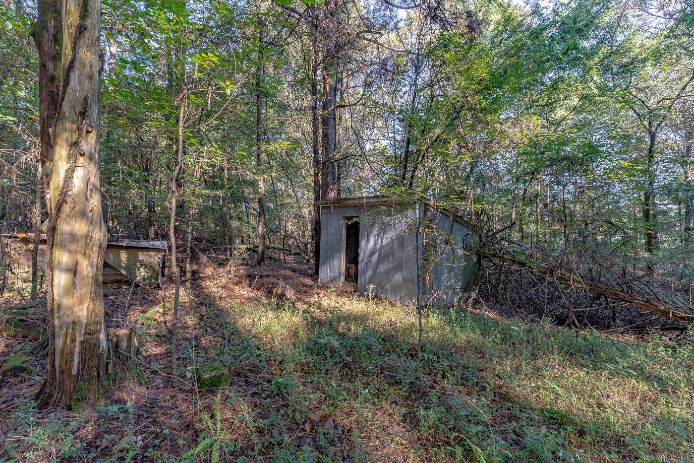 Not in Subdivision - Land