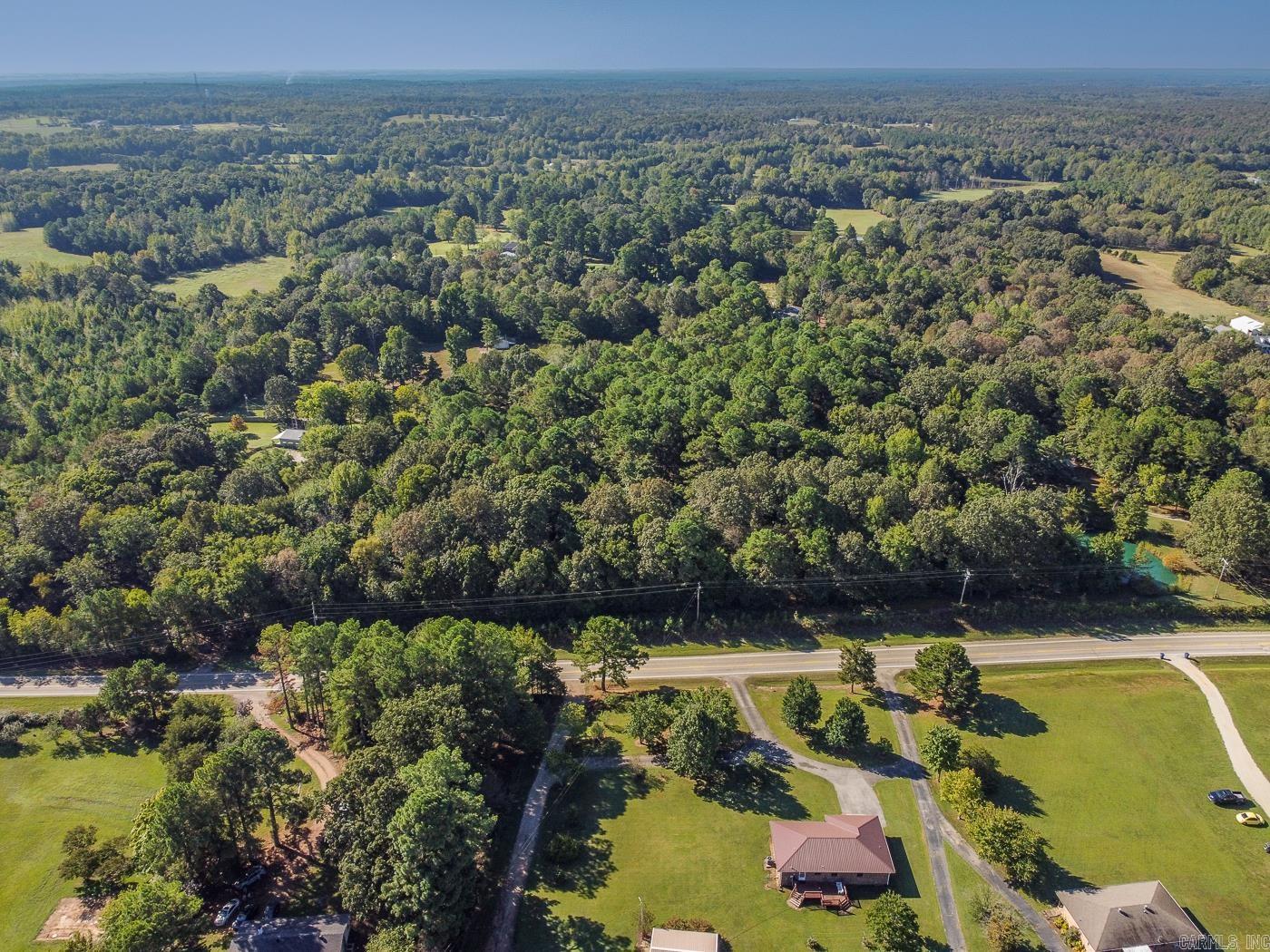 Not in Subdivision - Land