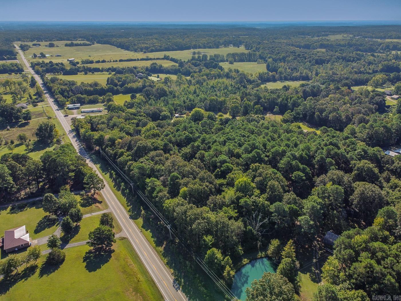 Not in Subdivision - Land