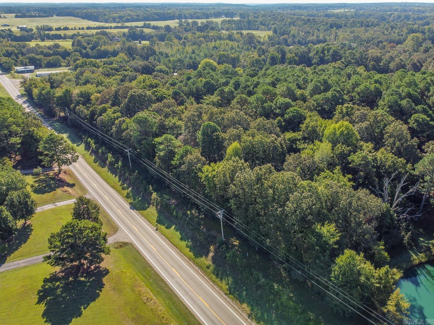 Not in Subdivision - Land