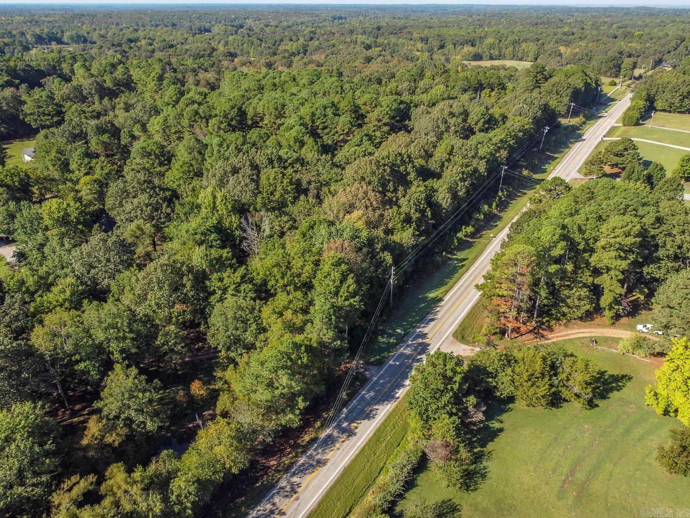 Not in Subdivision - Land