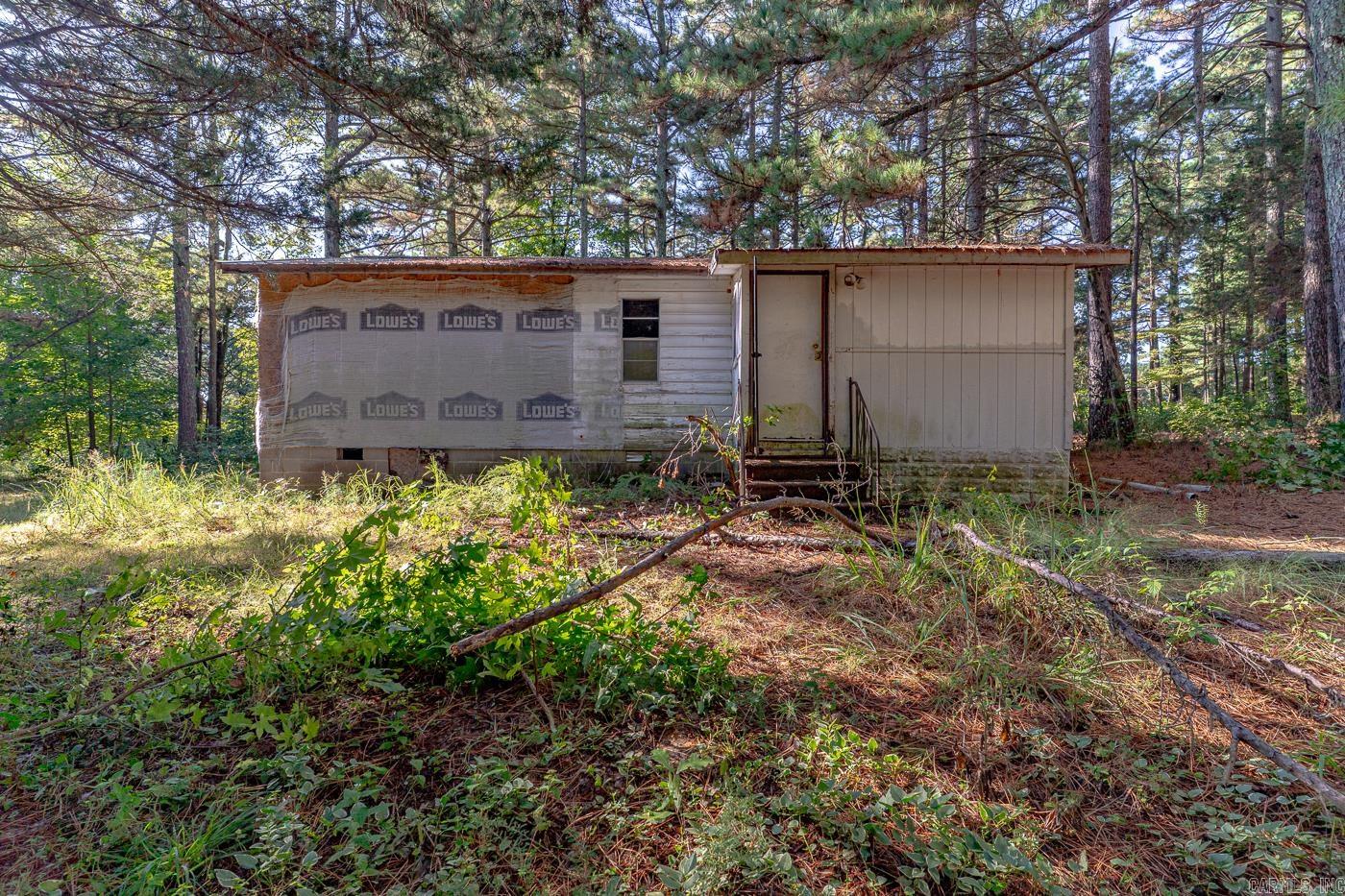 Not in Subdivision - Land