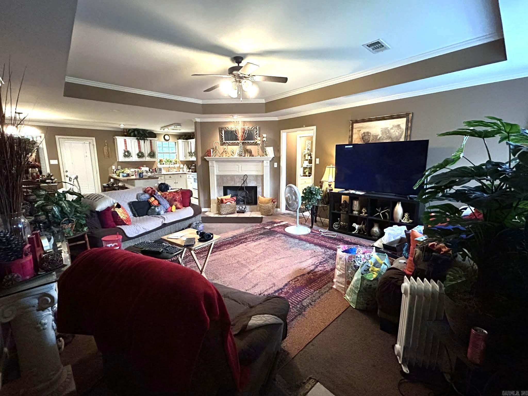 WOODRUFF CREEK ADDN - Residential