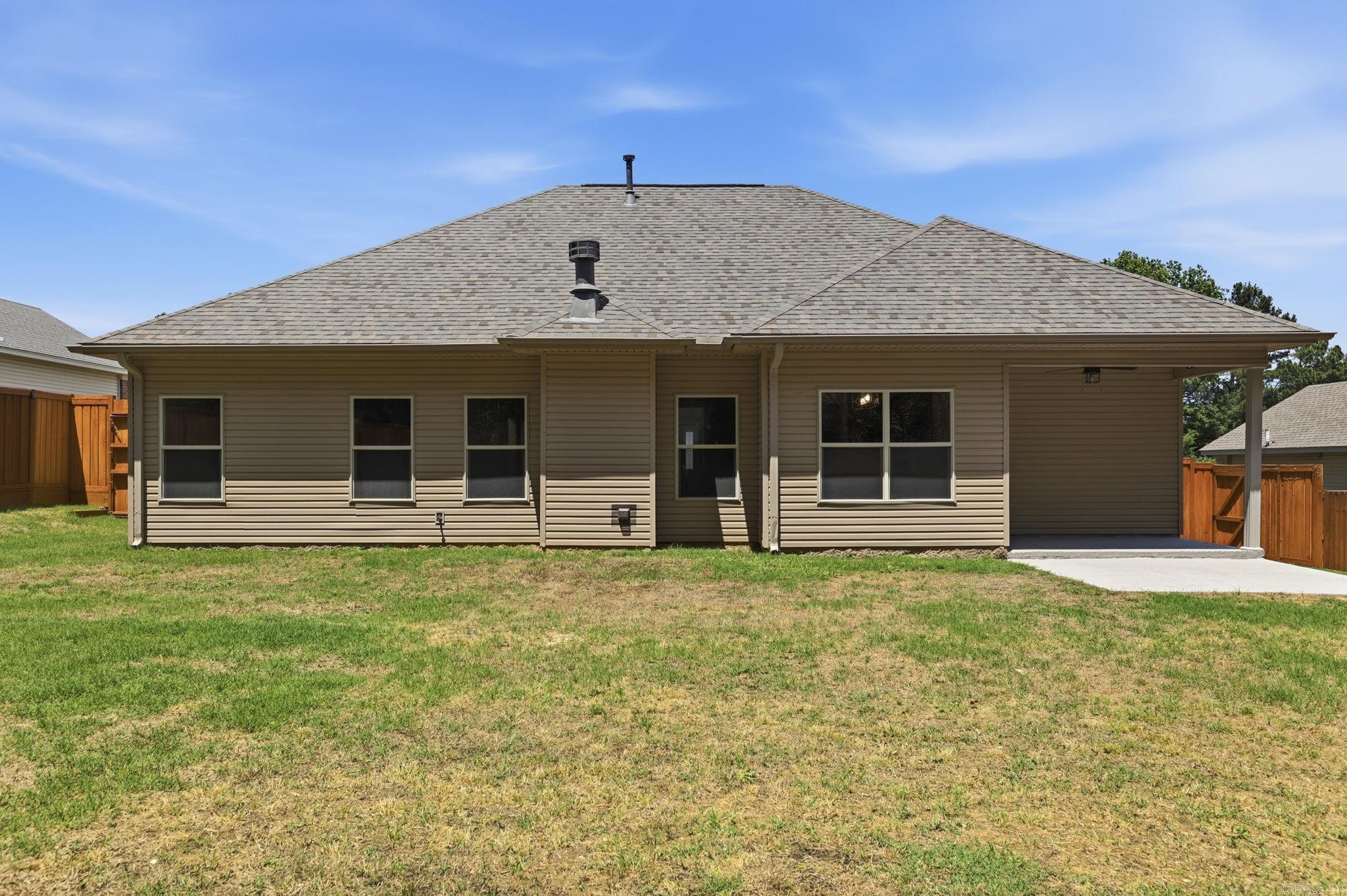 CLOVER HILL - Residential