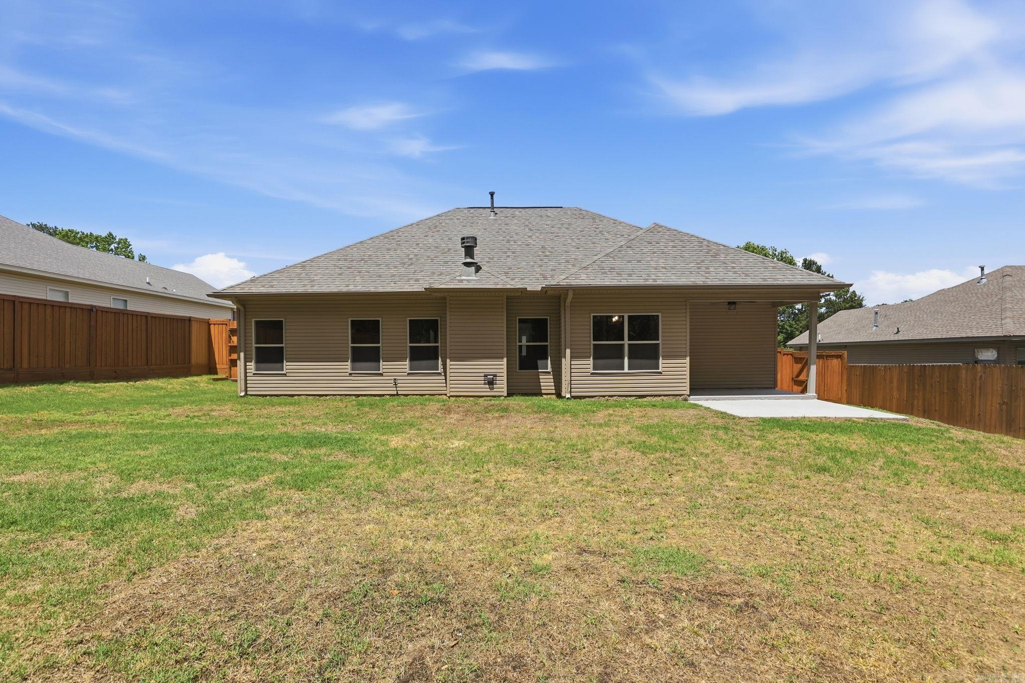 CLOVER HILL - Residential