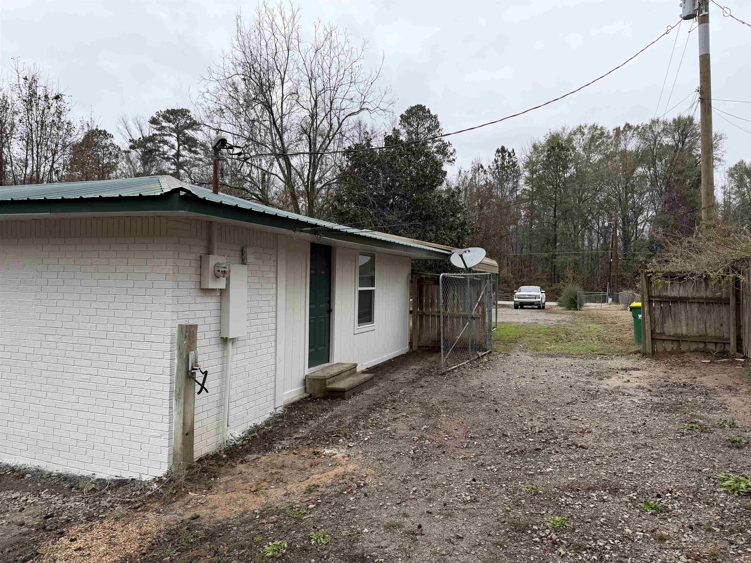 Not in Subdivision - Residential Lease