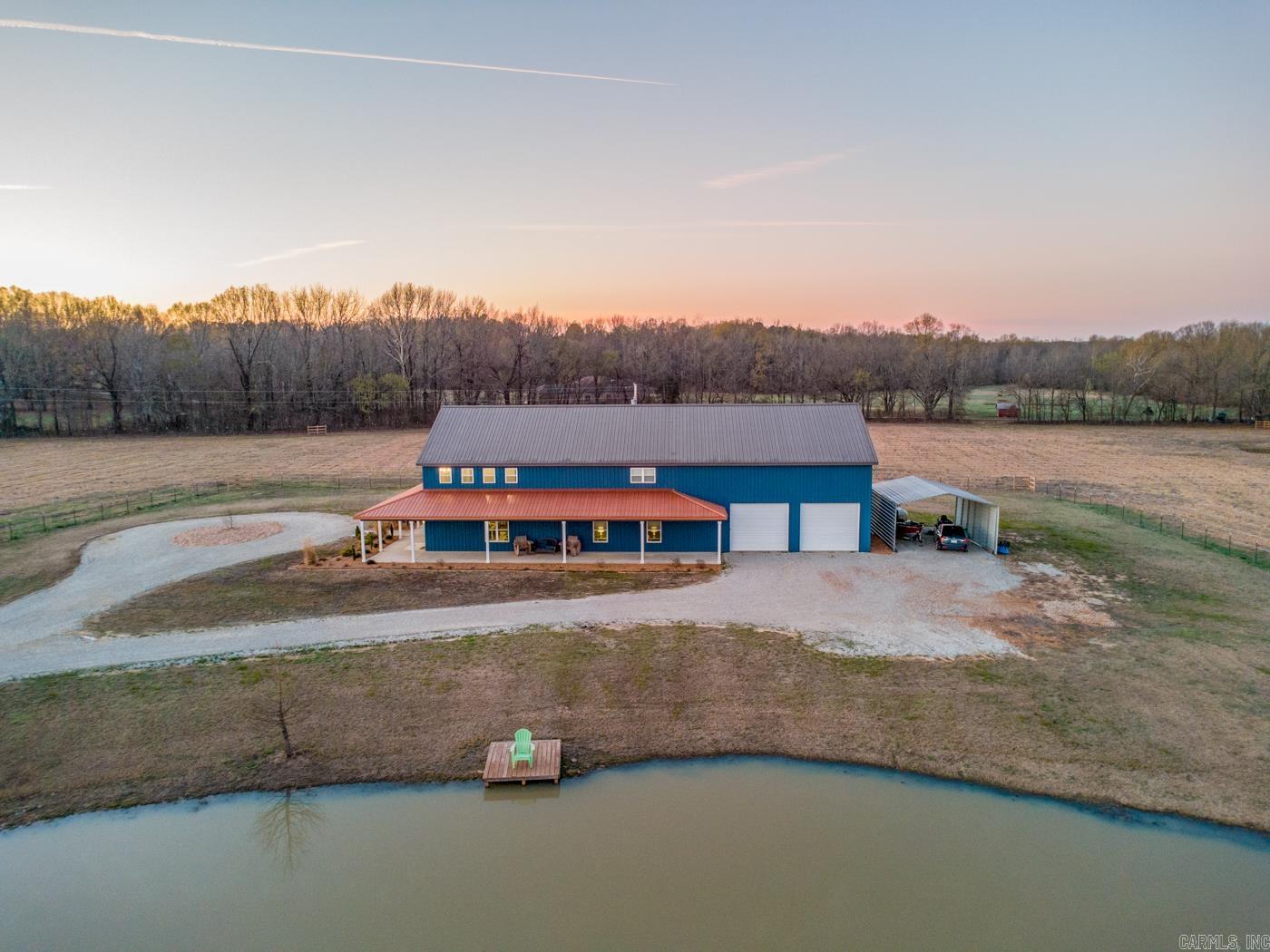 Metes & Bounds - Residential