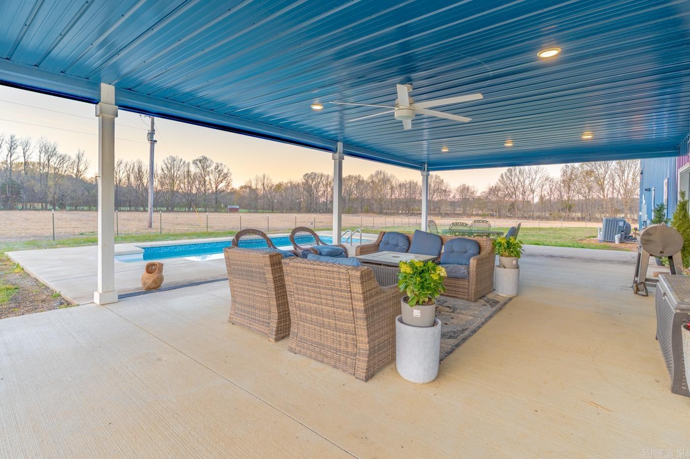 Metes & Bounds - Residential