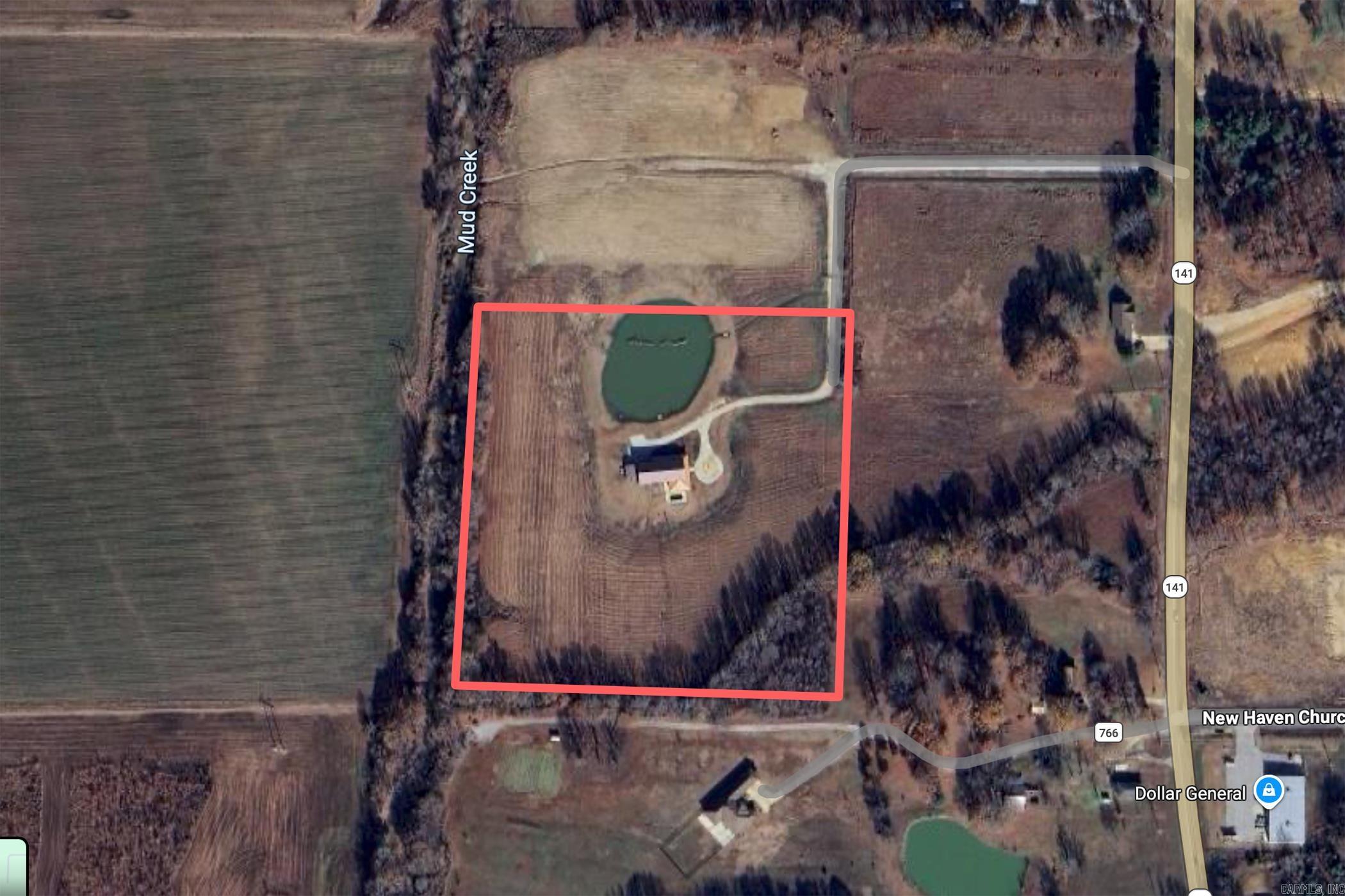 Metes & Bounds - Residential