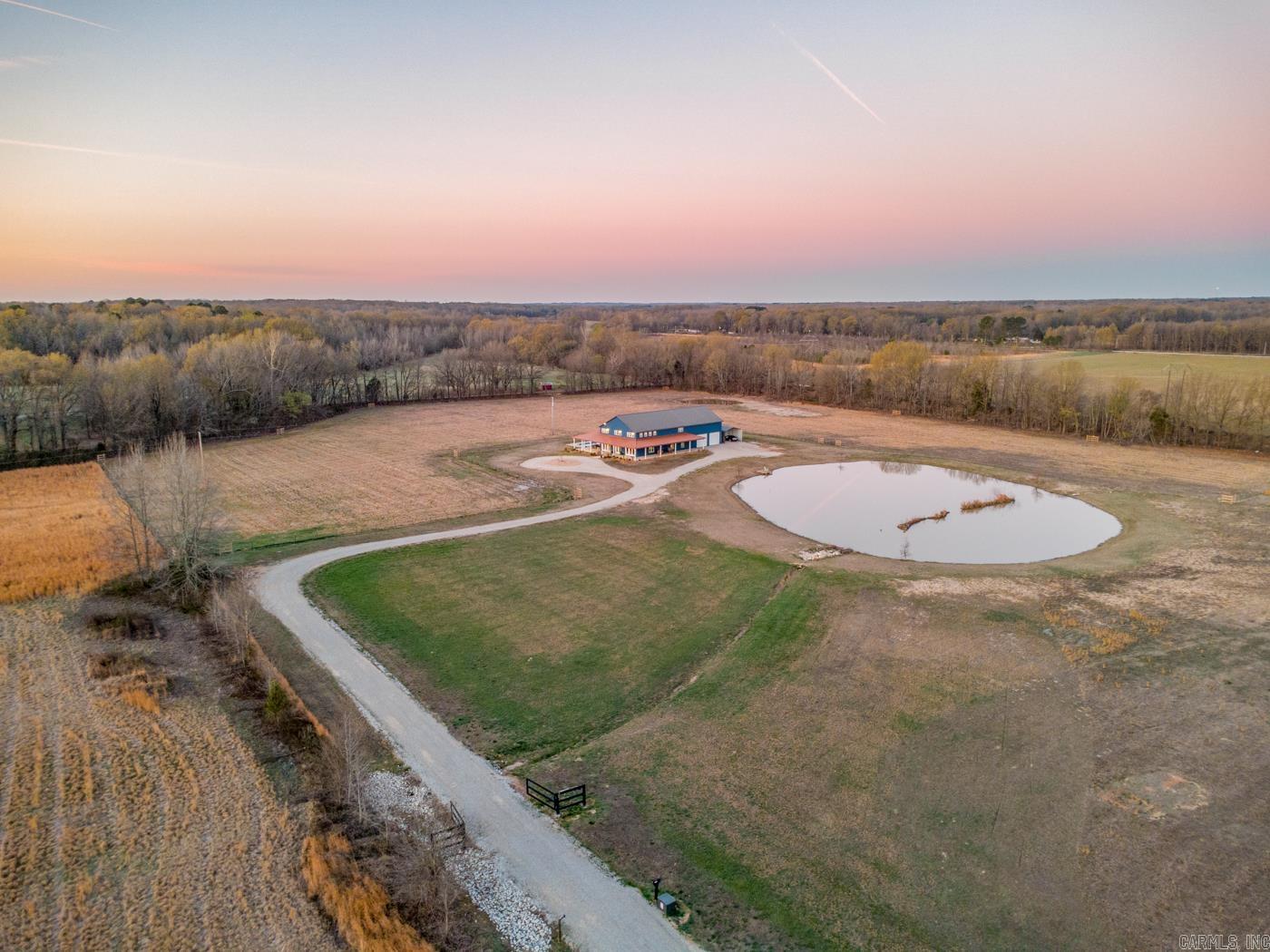 Metes & Bounds - Residential