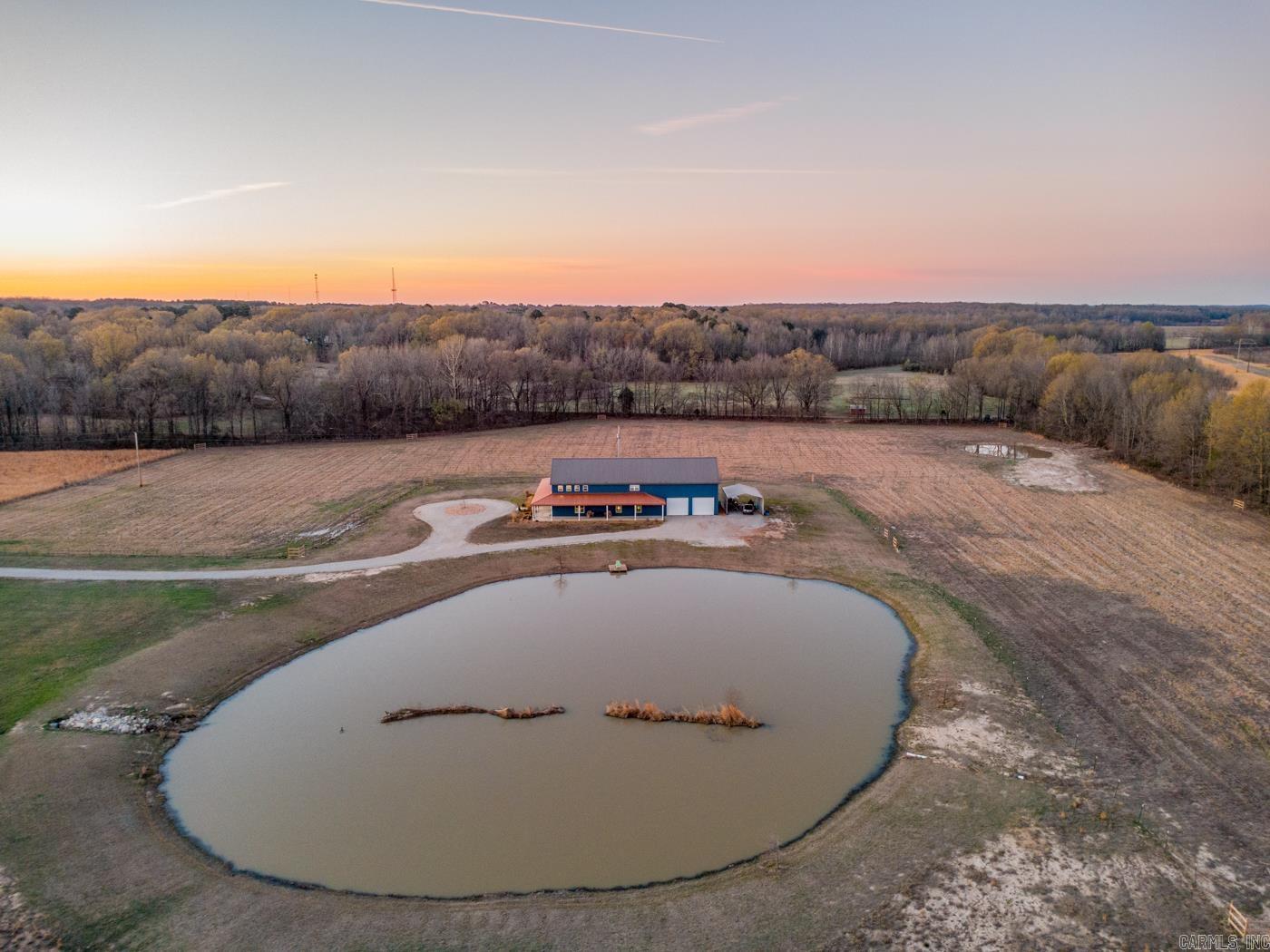 Metes & Bounds - Residential