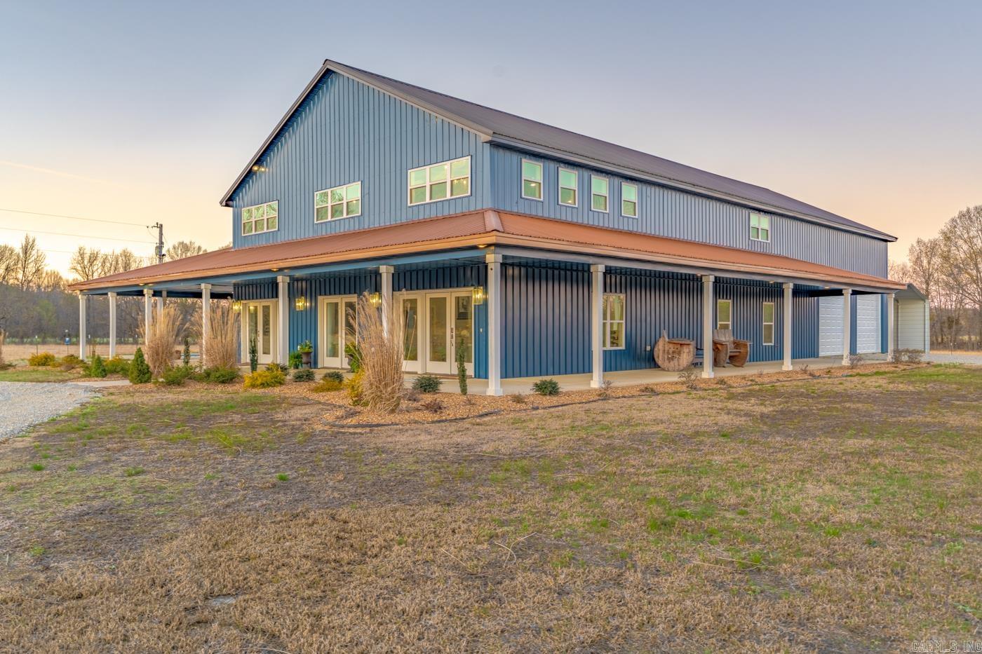 Metes & Bounds - Residential