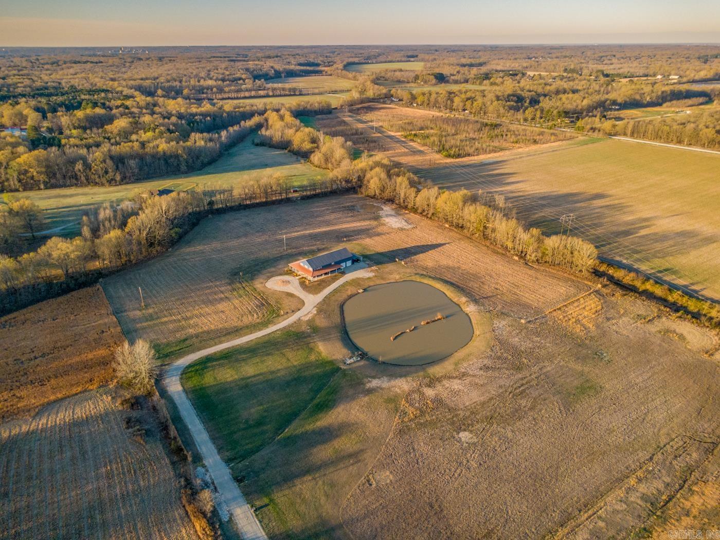 Metes & Bounds - Residential