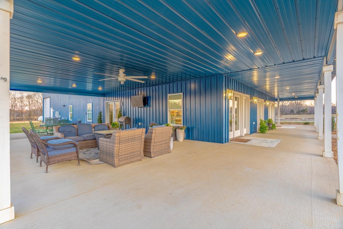 Metes & Bounds - Residential