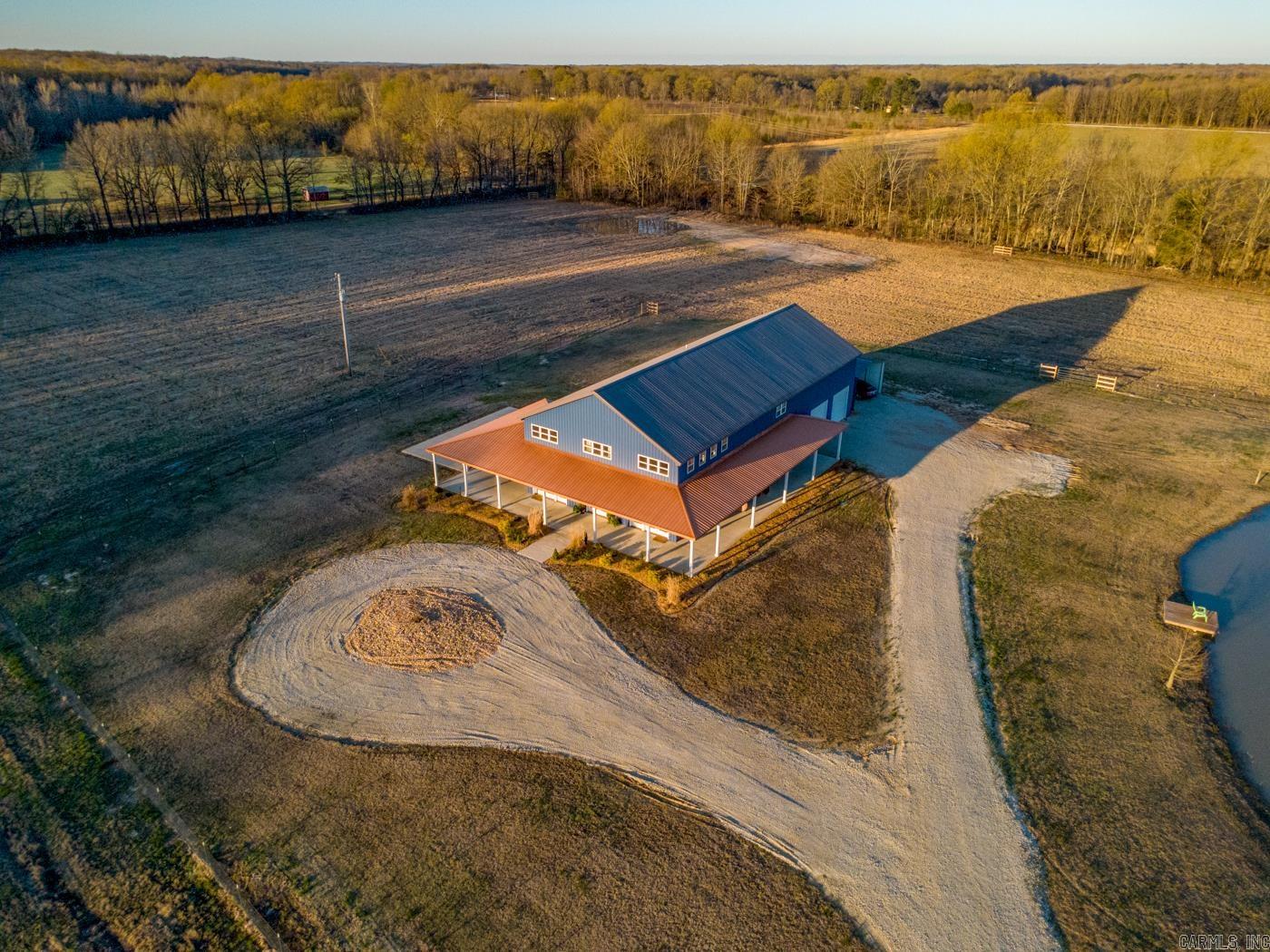 Metes & Bounds - Residential