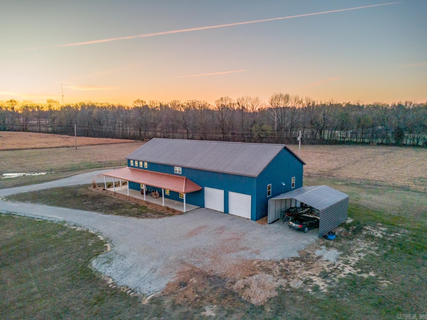 Metes & Bounds - Residential