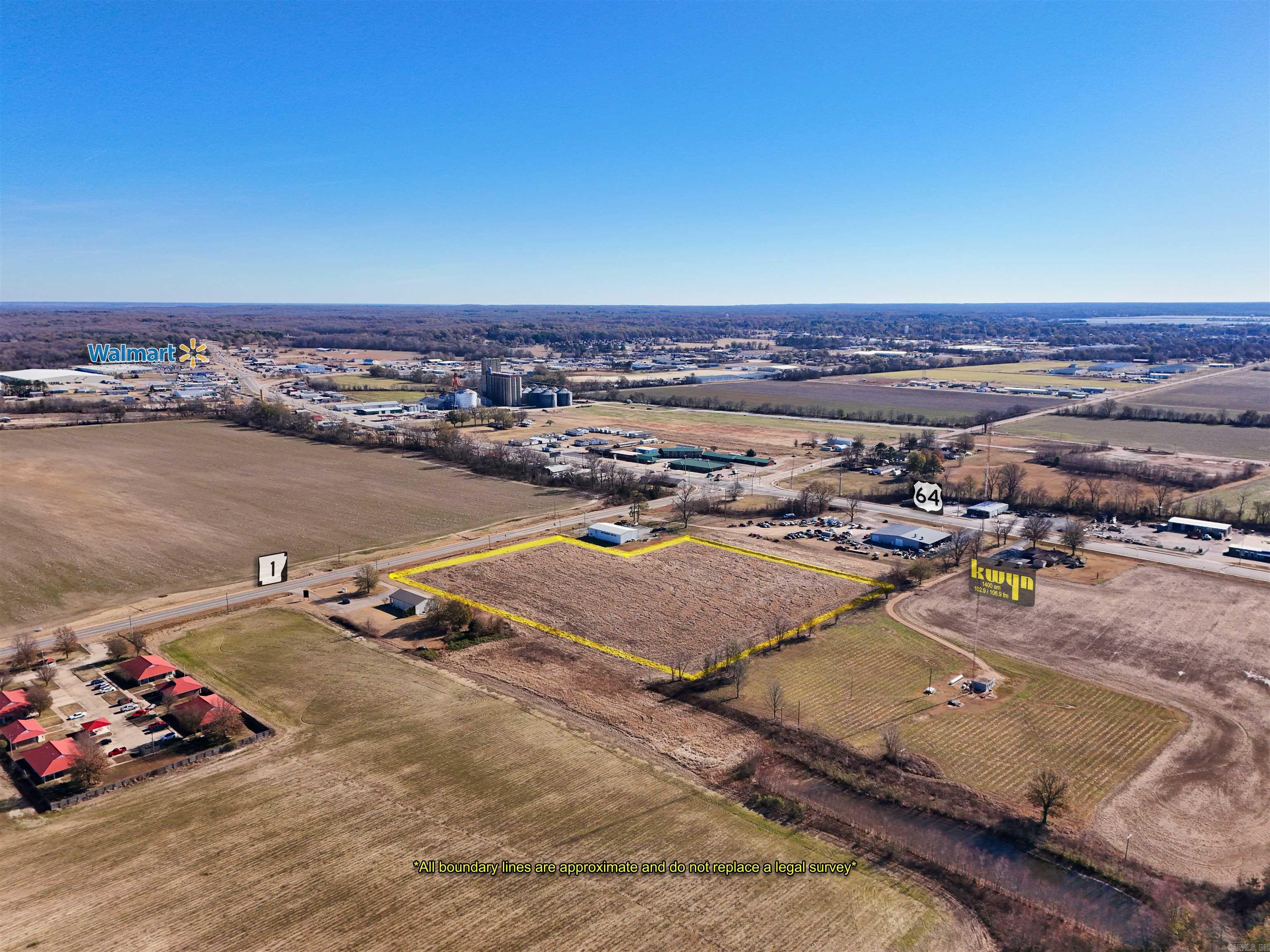 Highway - Commercial Sale