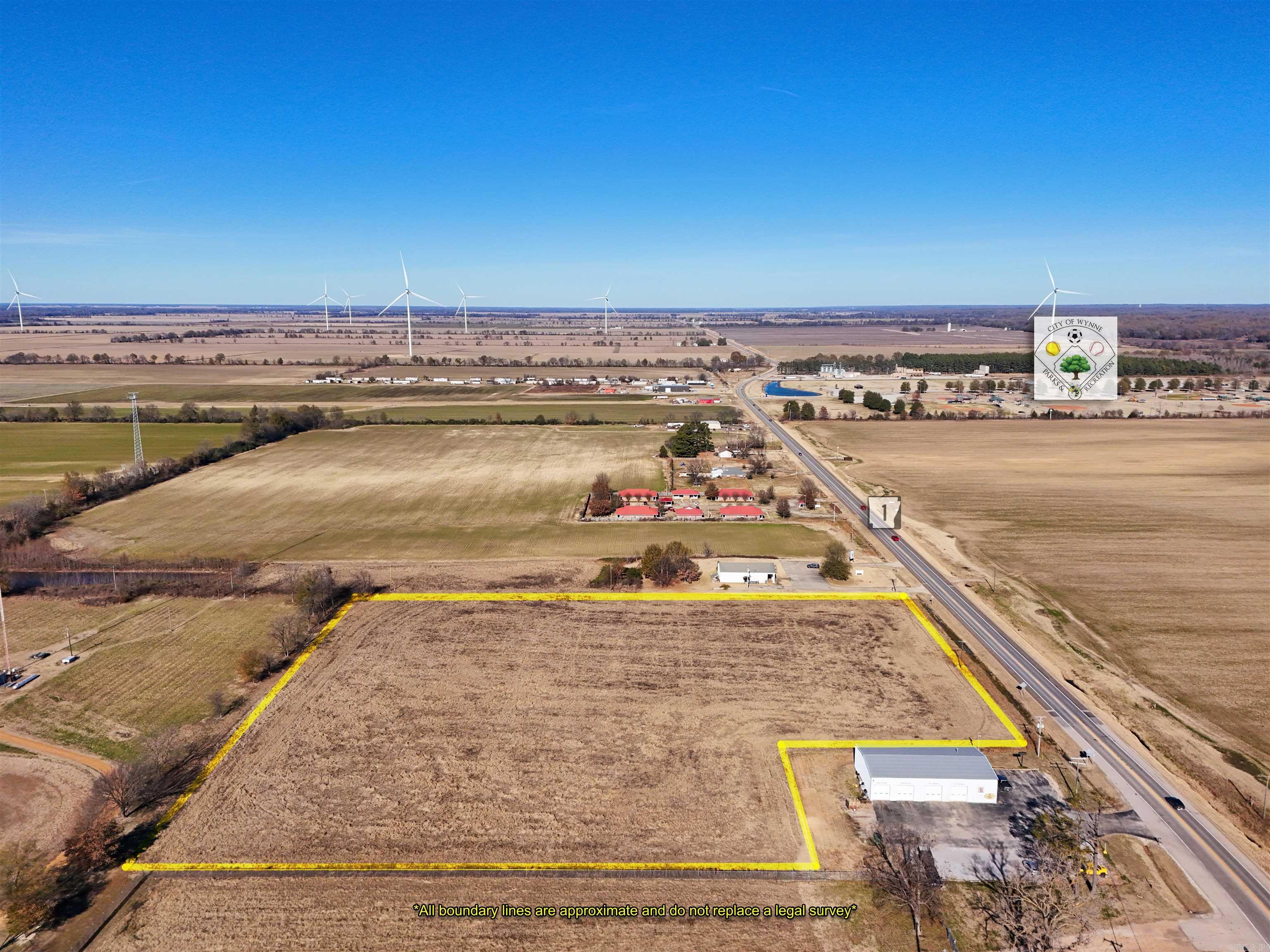 Highway - Commercial Sale