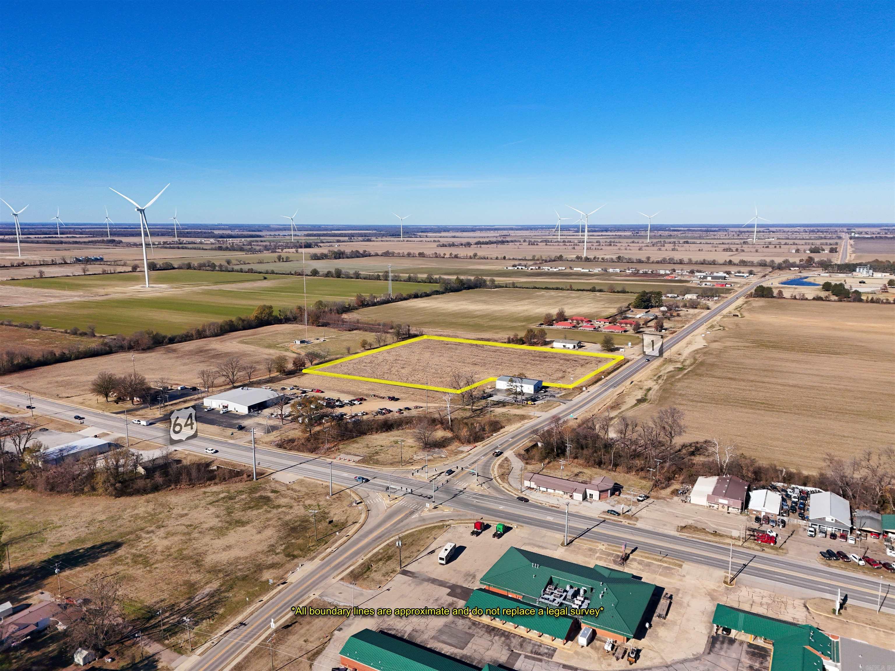 Highway - Commercial Sale