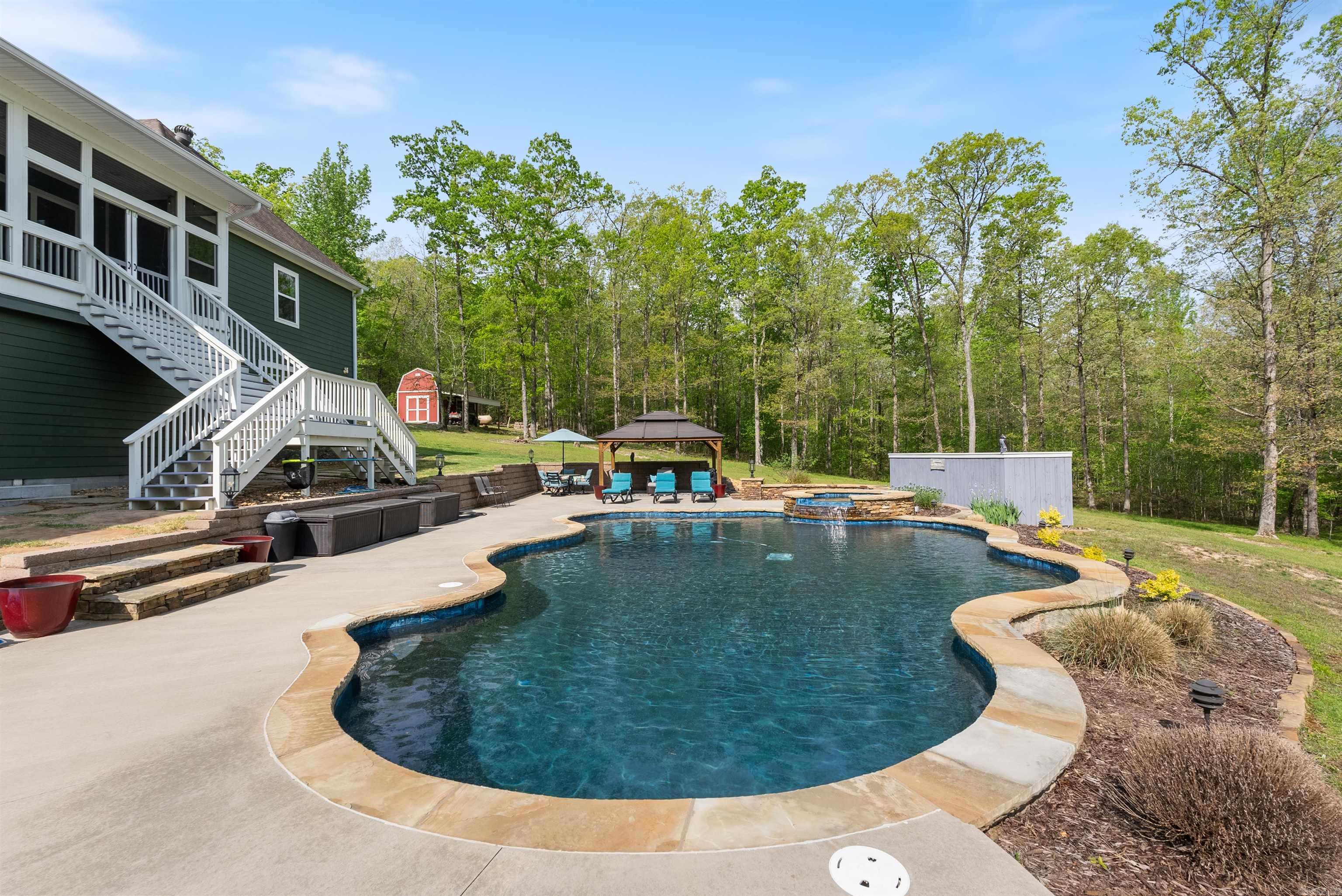 HAWK VALLEY ESTATES I - Residential