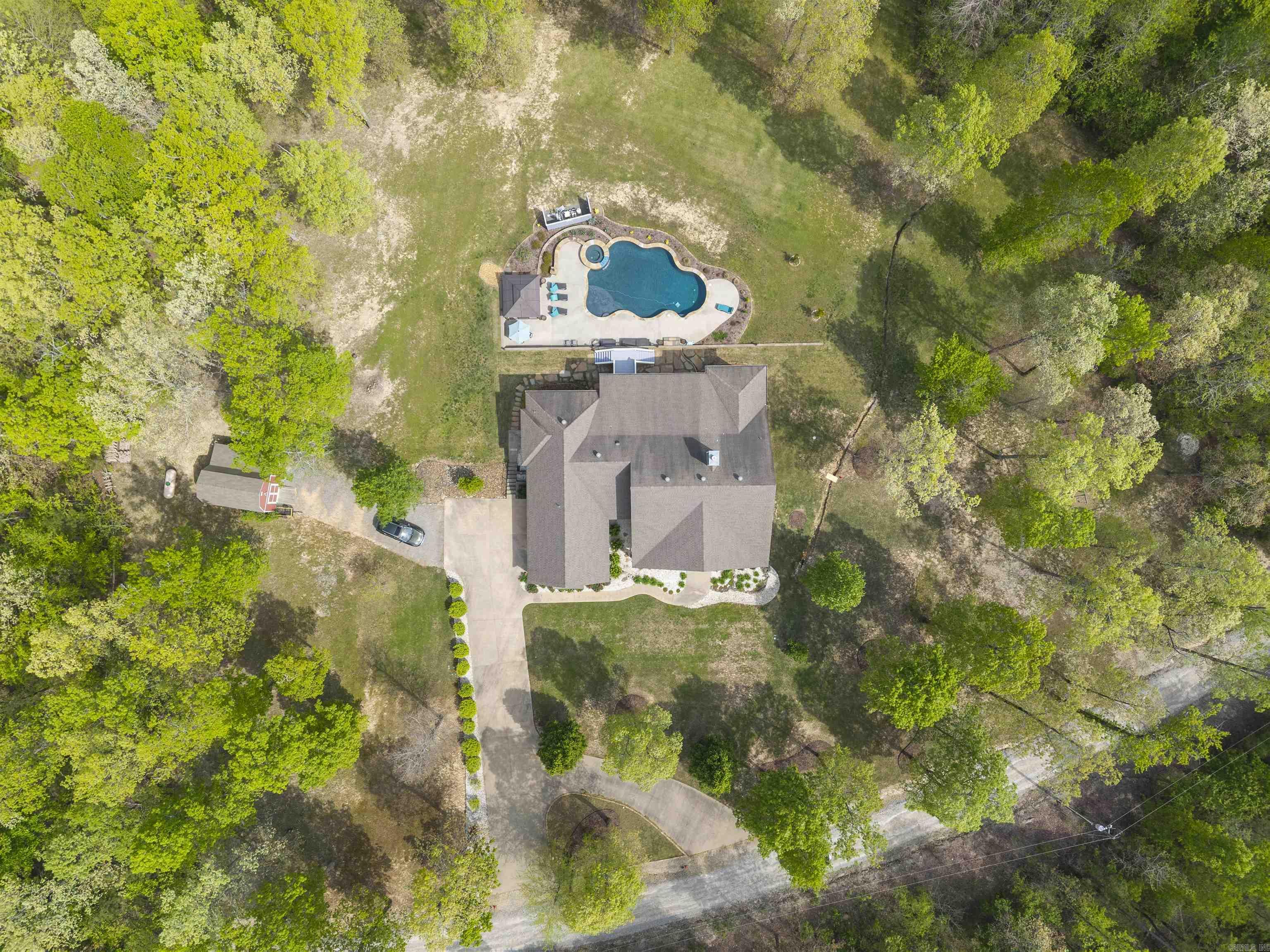 HAWK VALLEY ESTATES I - Residential
