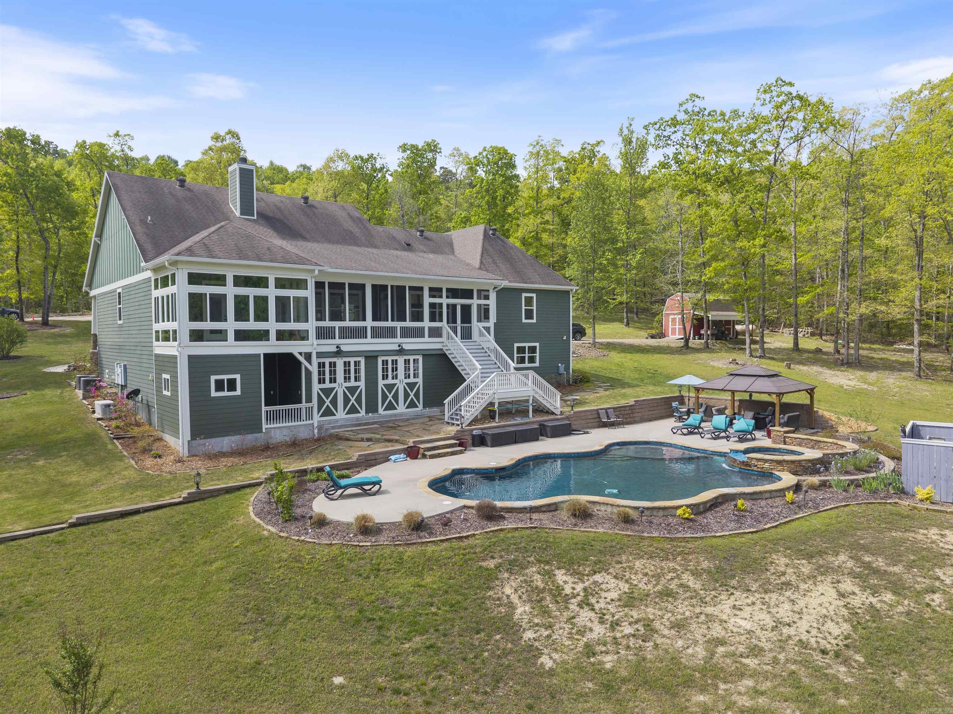HAWK VALLEY ESTATES I - Residential