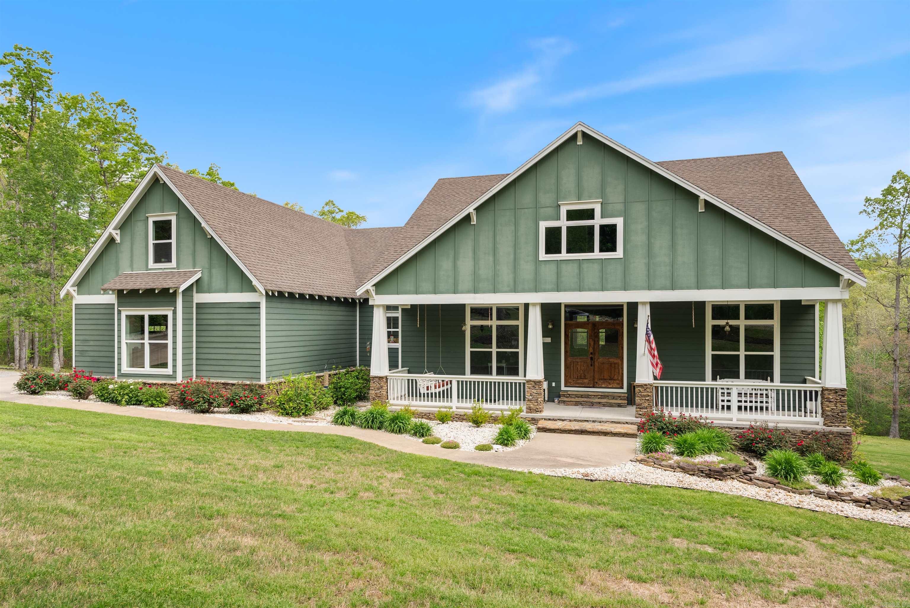 HAWK VALLEY ESTATES I - Residential