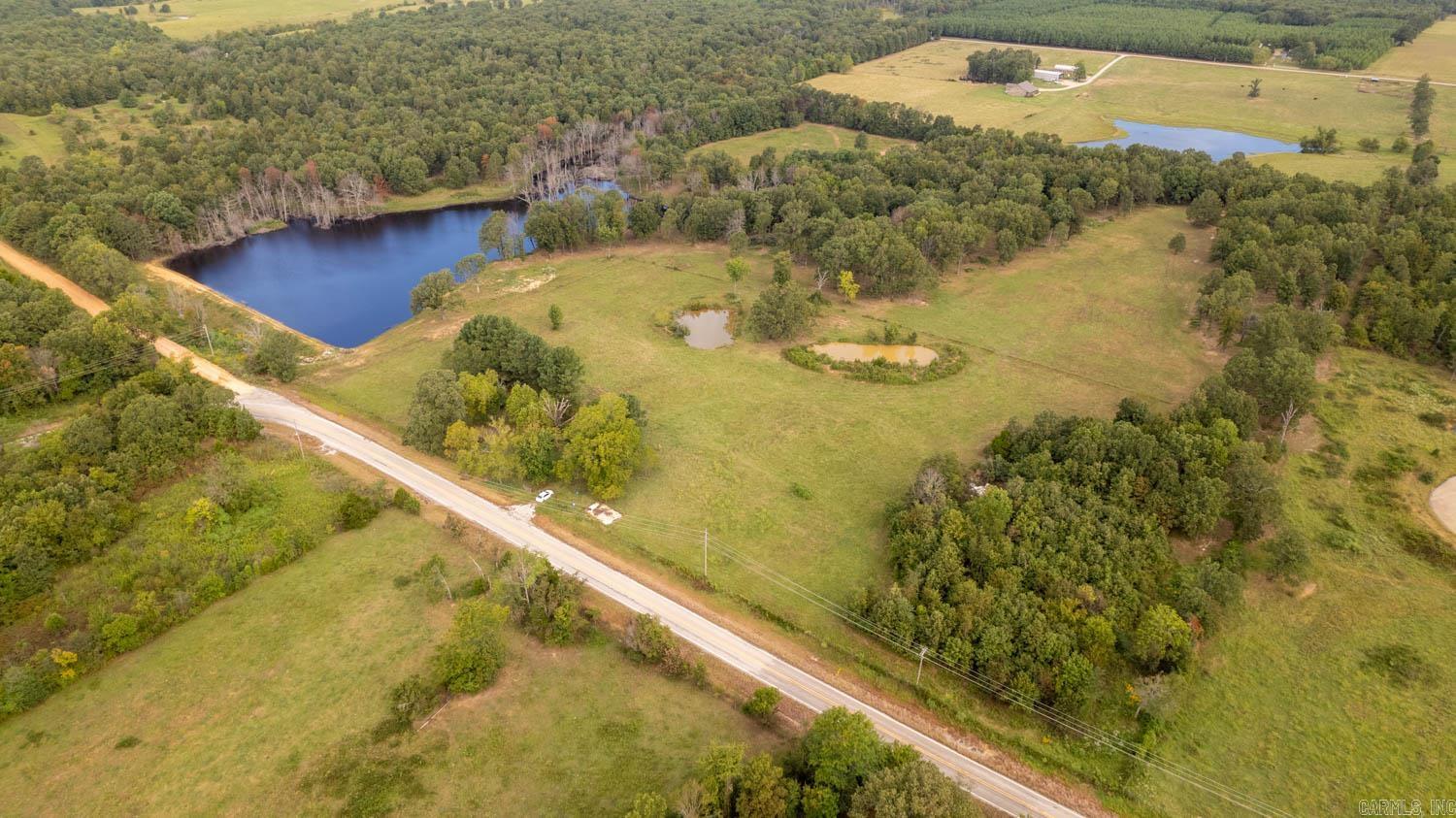 Metes & Bounds - Land