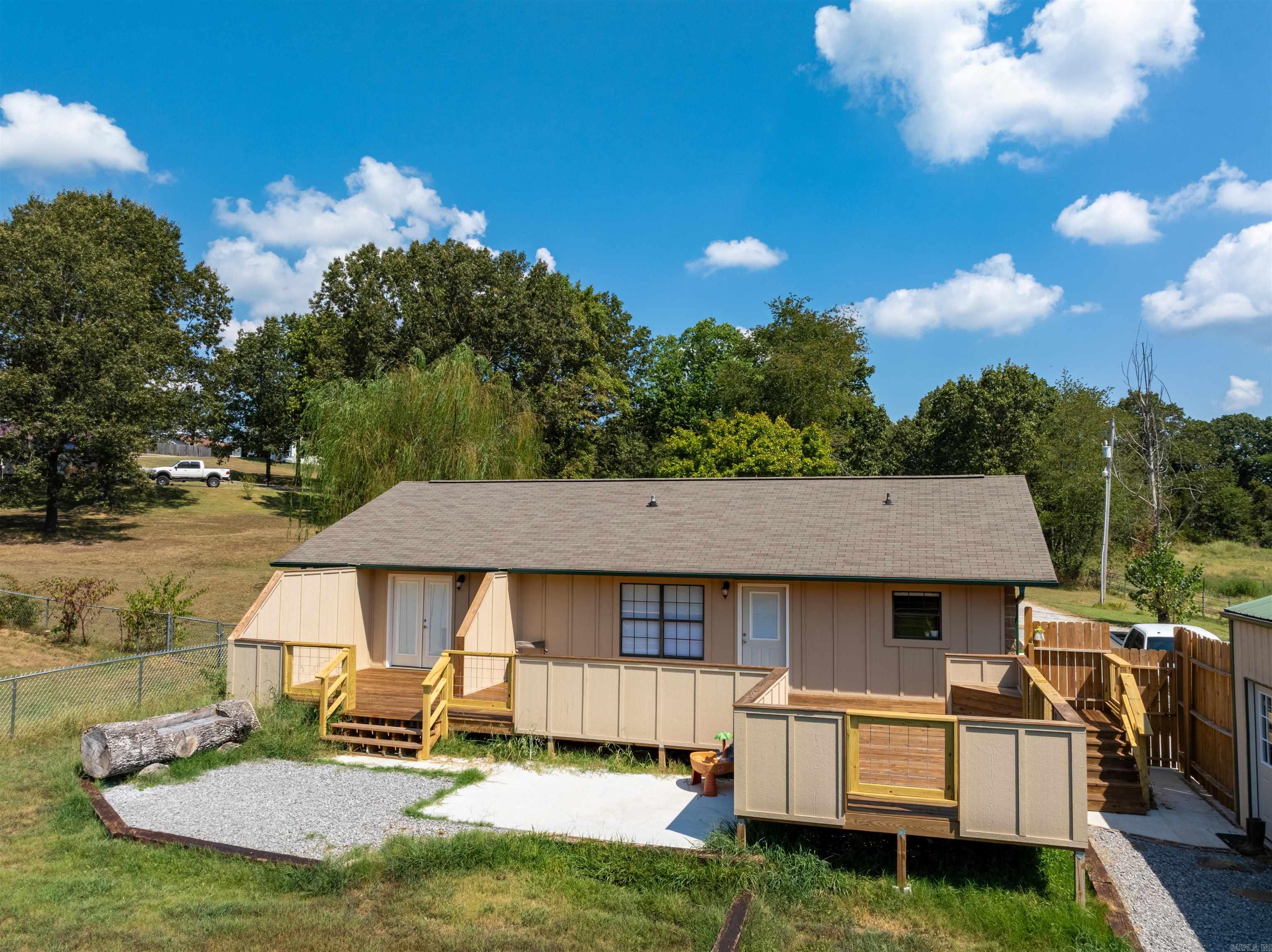 Metes & Bounds - Residential