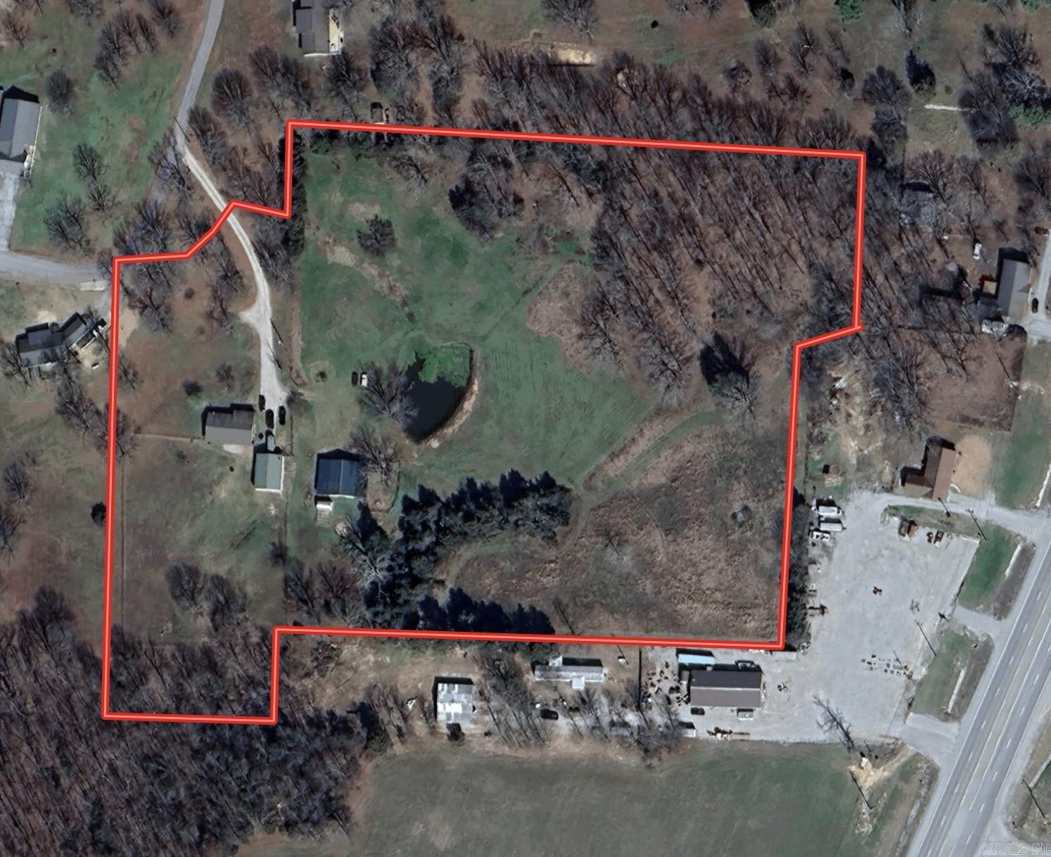 Metes & Bounds - Residential