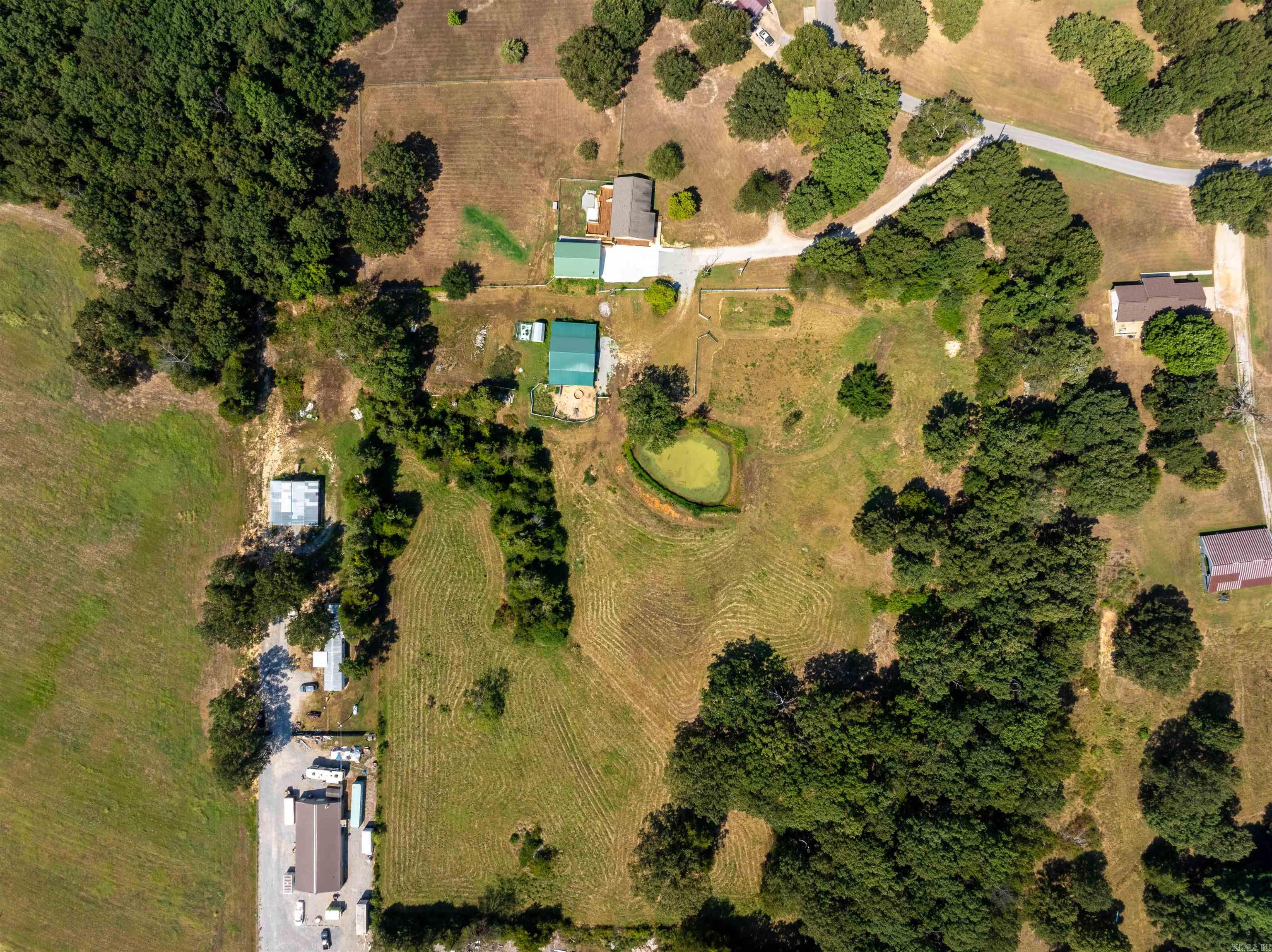 Metes & Bounds - Residential