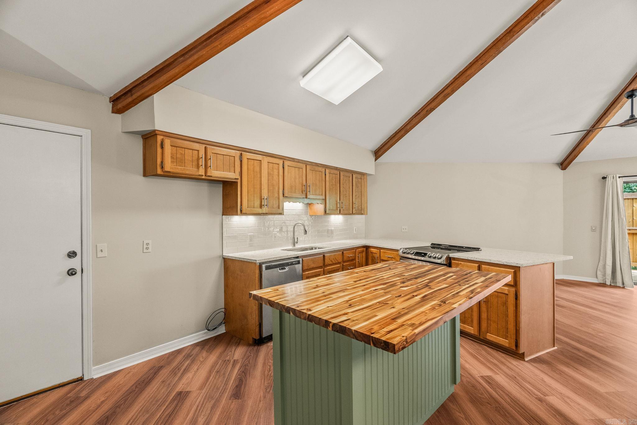 Hamiliton Hills - Residential