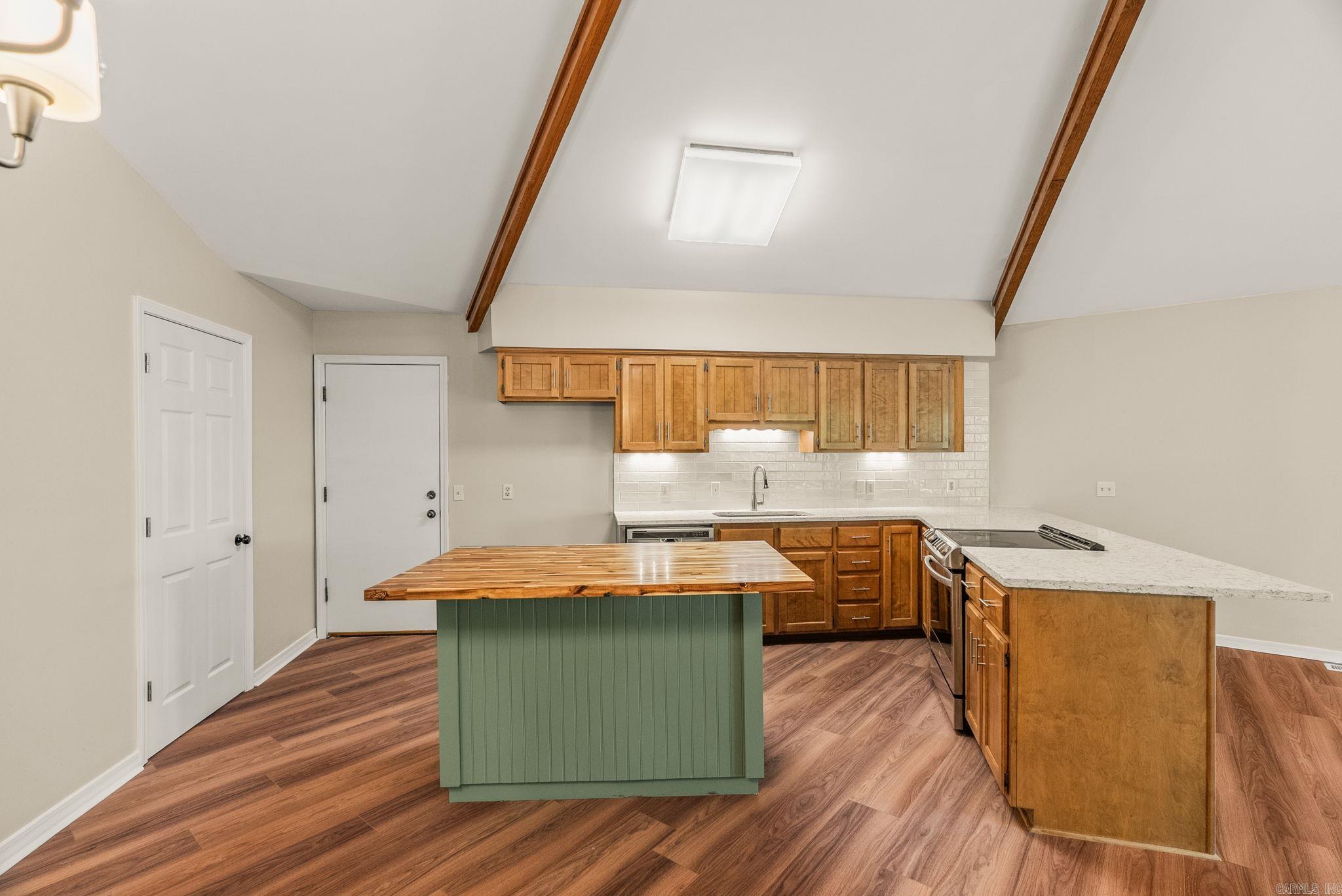 Hamiliton Hills - Residential