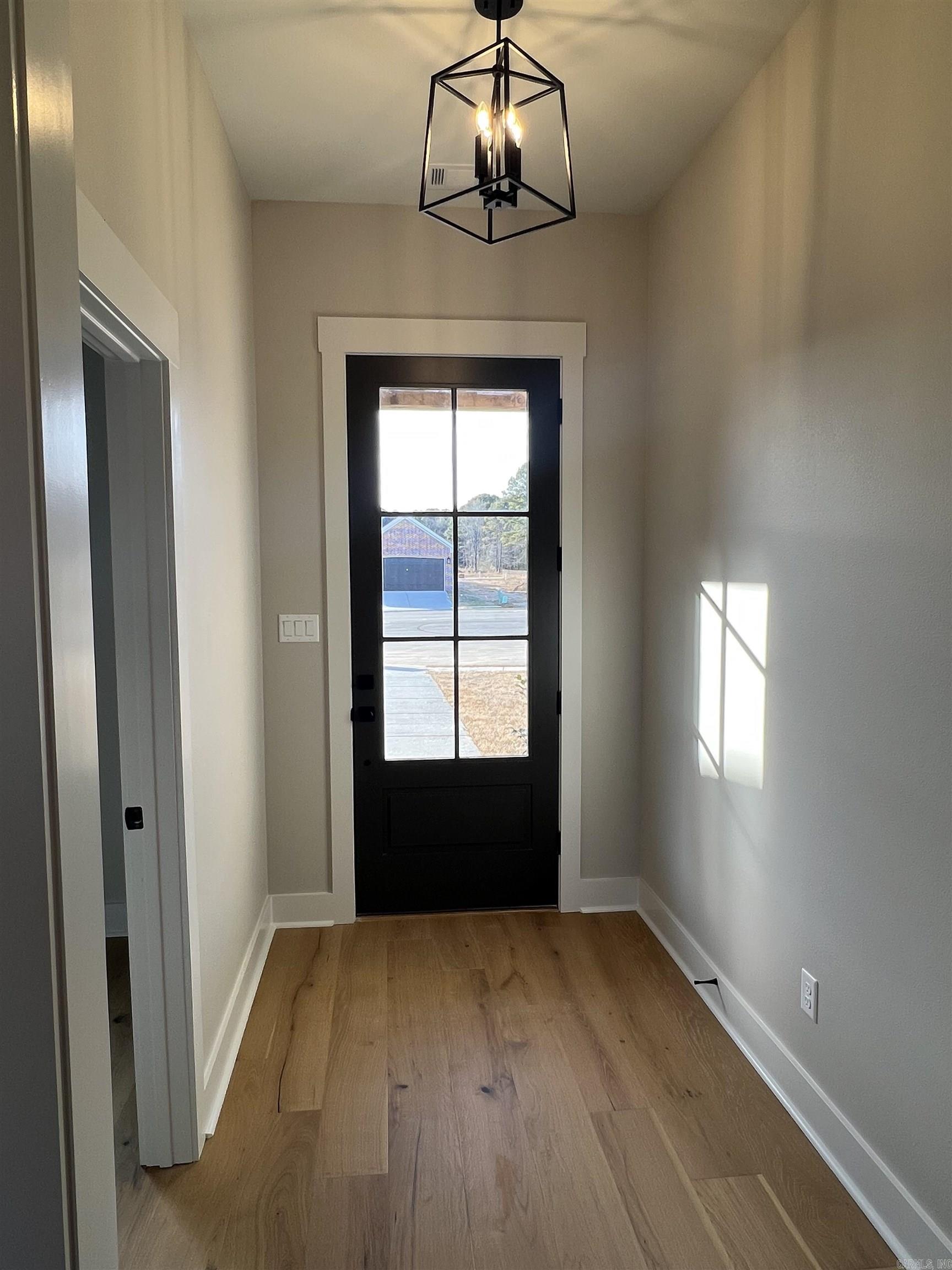 SPENCER CROSSING LLC - Residential