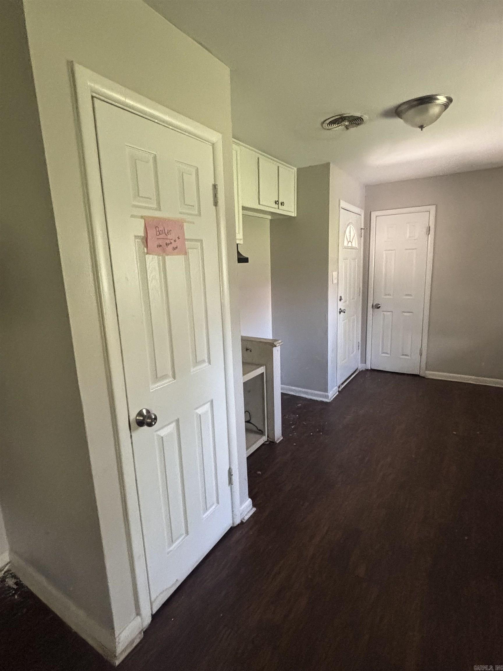 INTERURBAN HGTS - Residential