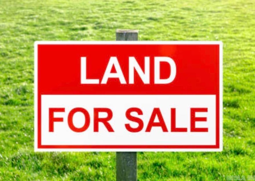 Lot sold before listed.