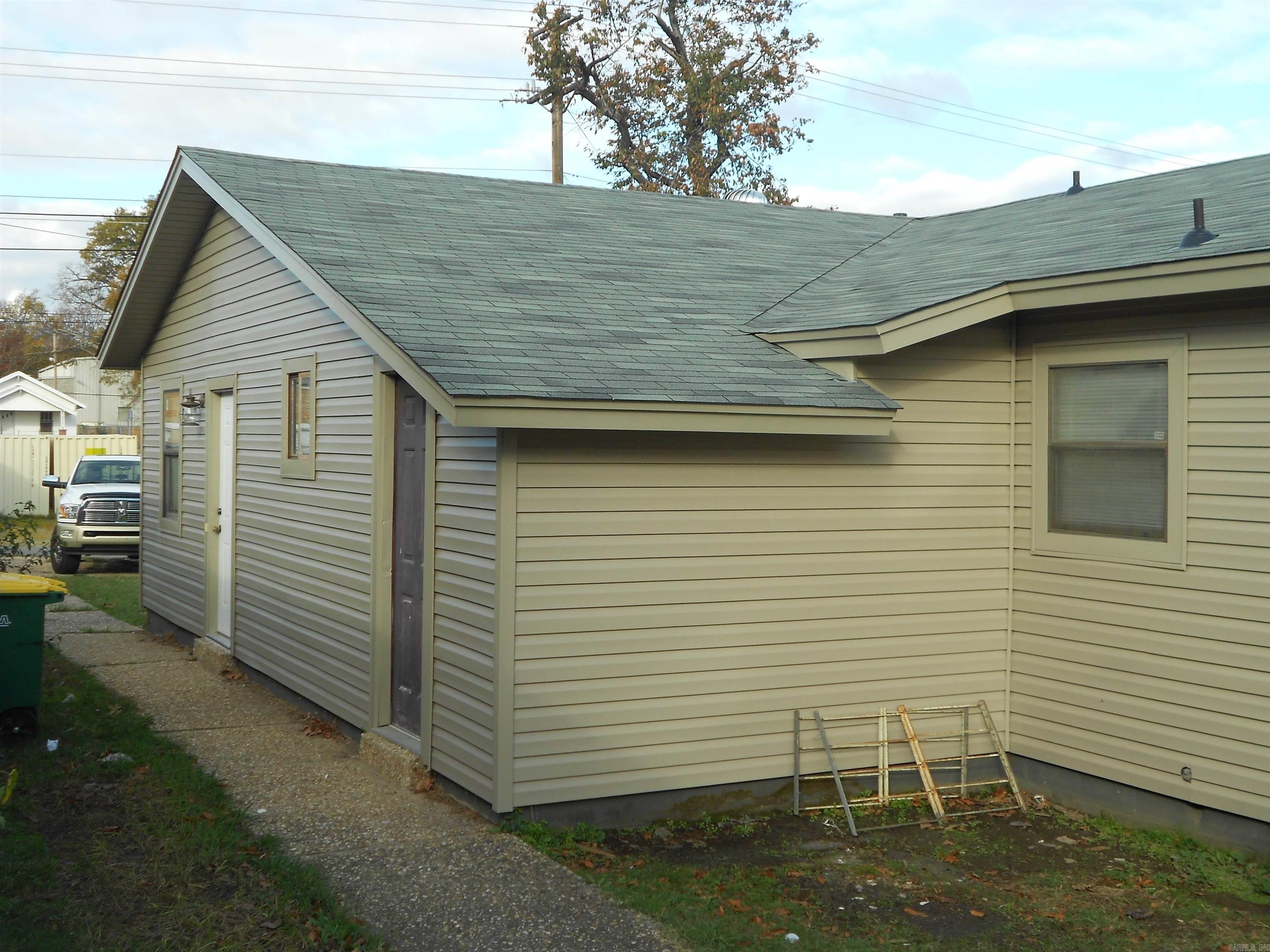 North Argenta - Residential Income