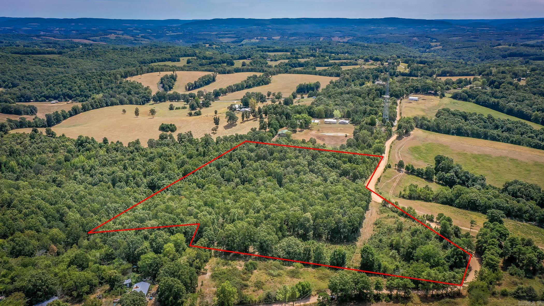 Metes & Bounds - Land