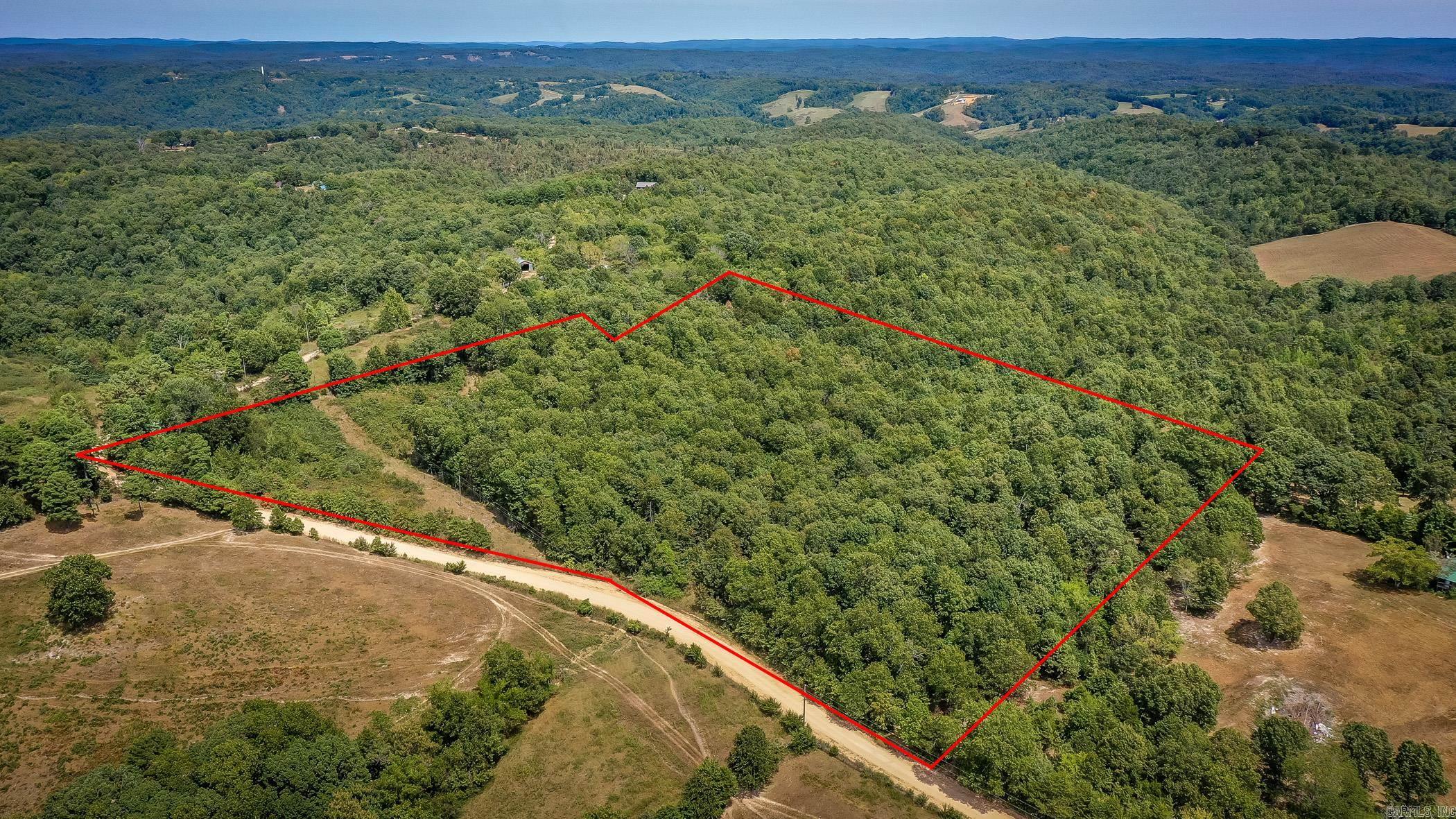 Metes & Bounds - Land