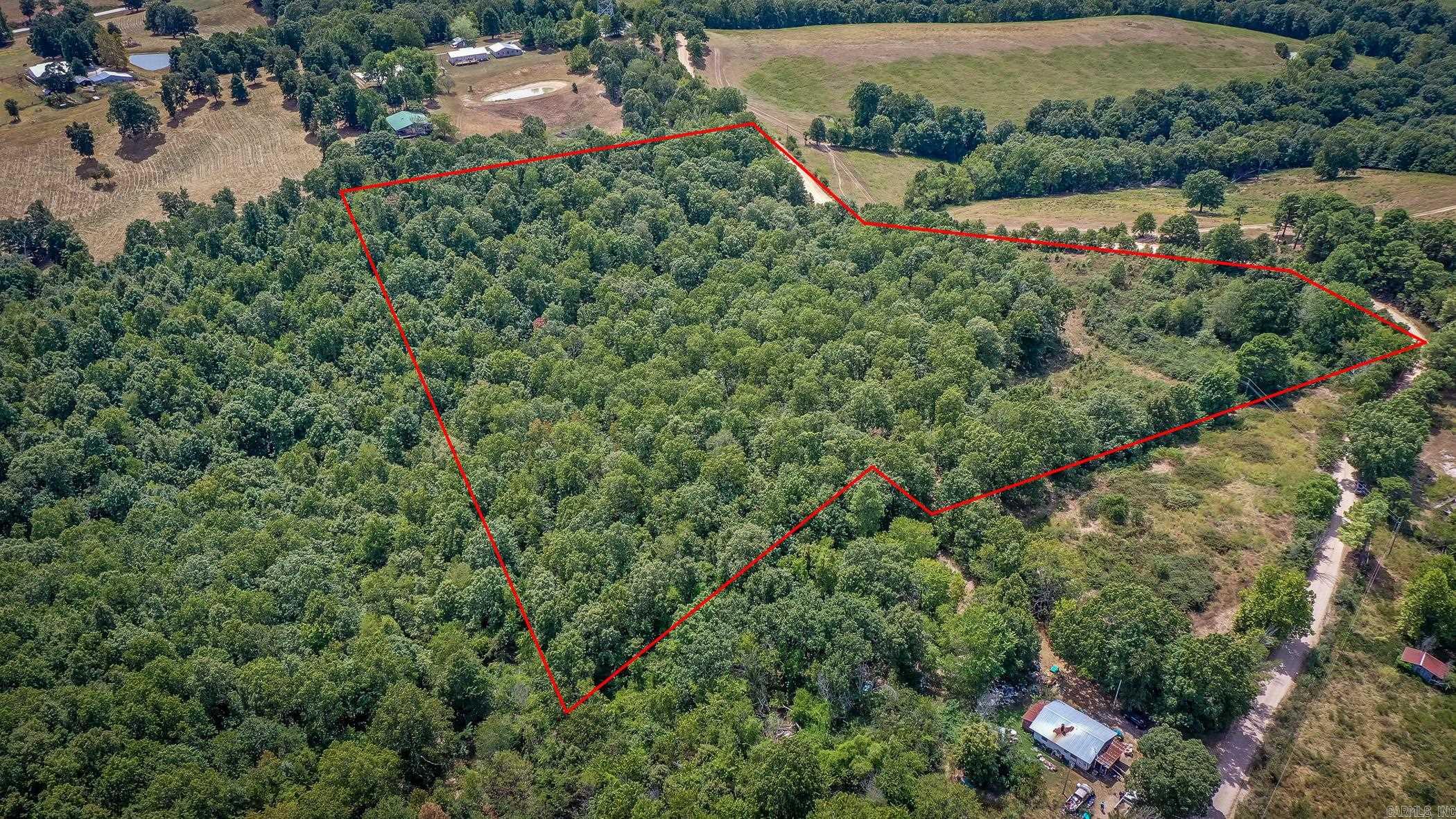 Metes & Bounds - Land