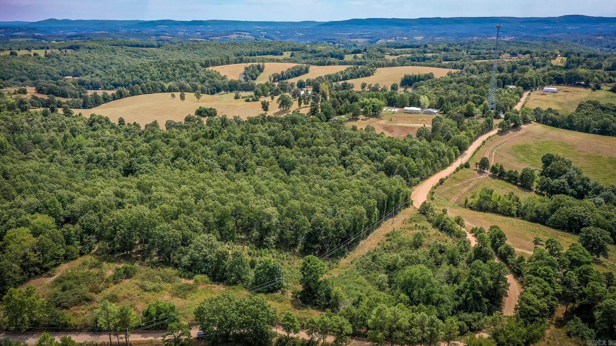 Metes & Bounds - Land