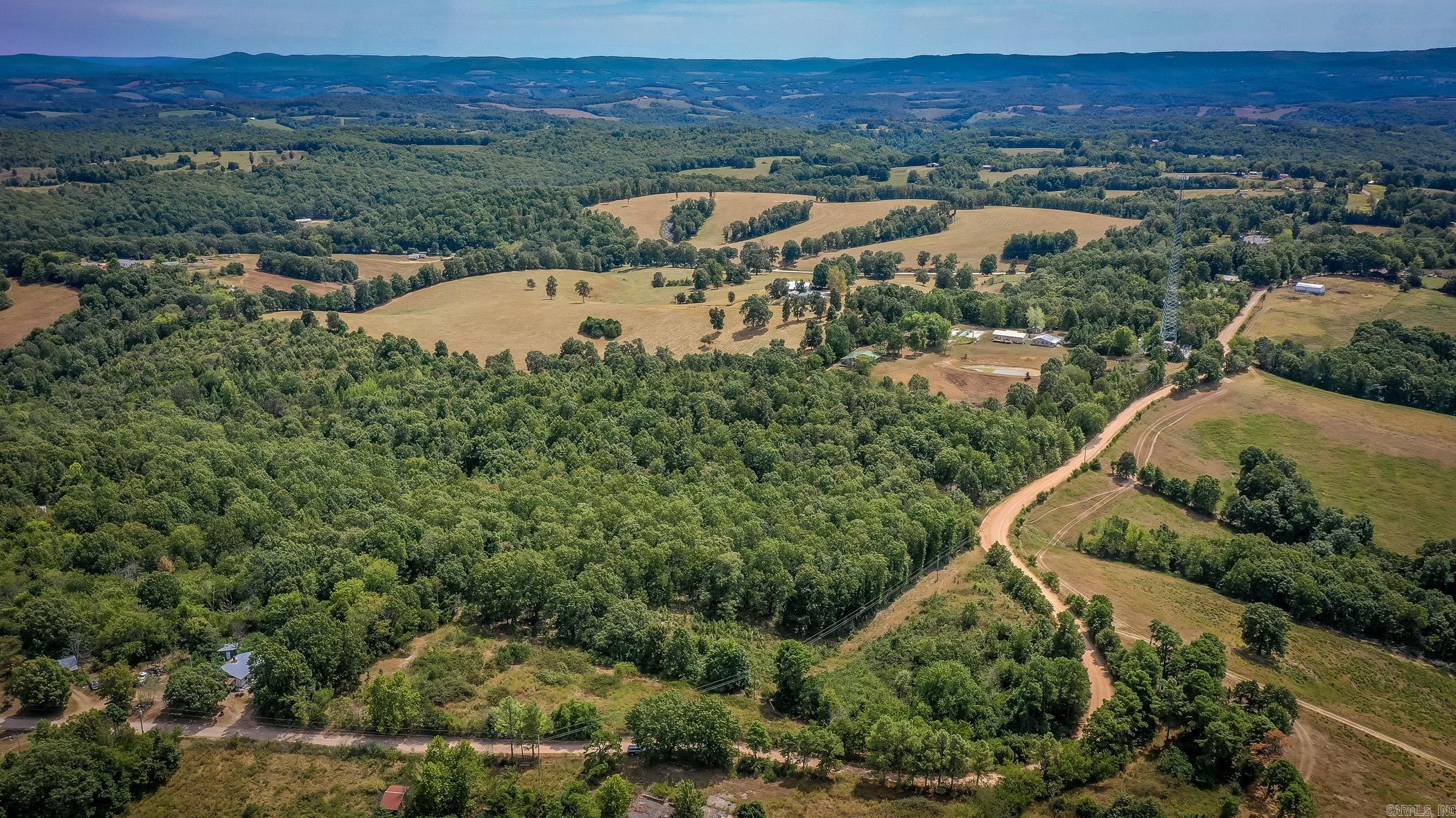 Metes & Bounds - Land