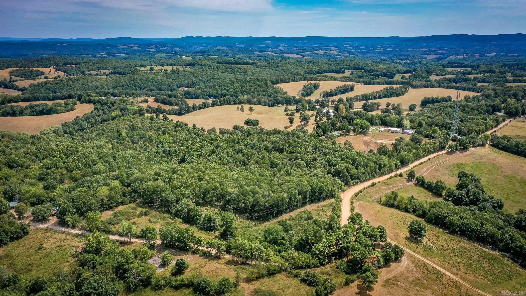 Metes & Bounds - Land