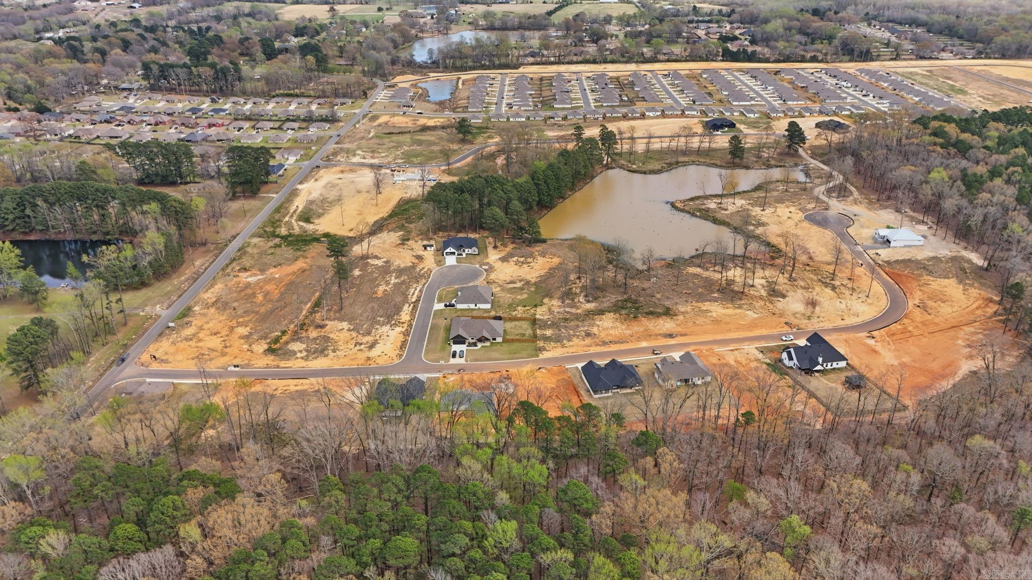 STAGECOACH ESTATES - Land