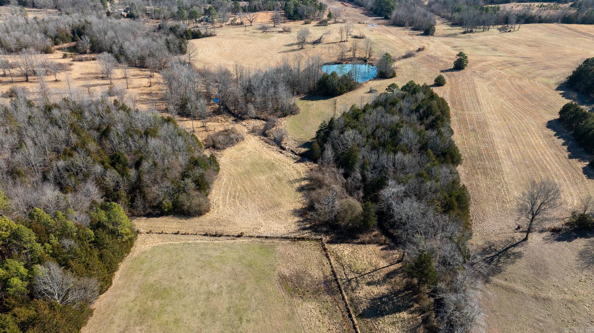 Metes & Bounds - Farm