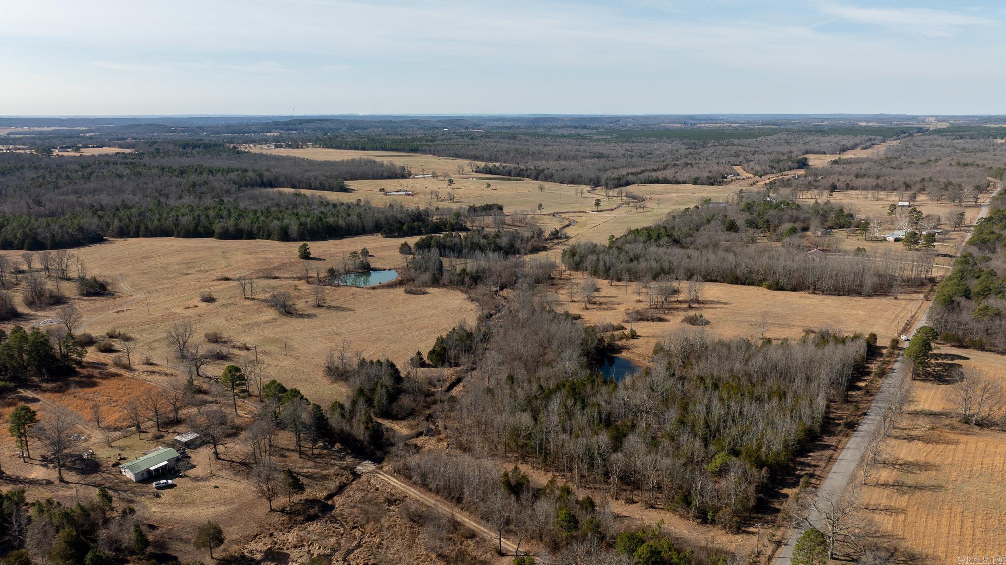 Metes & Bounds - Farm