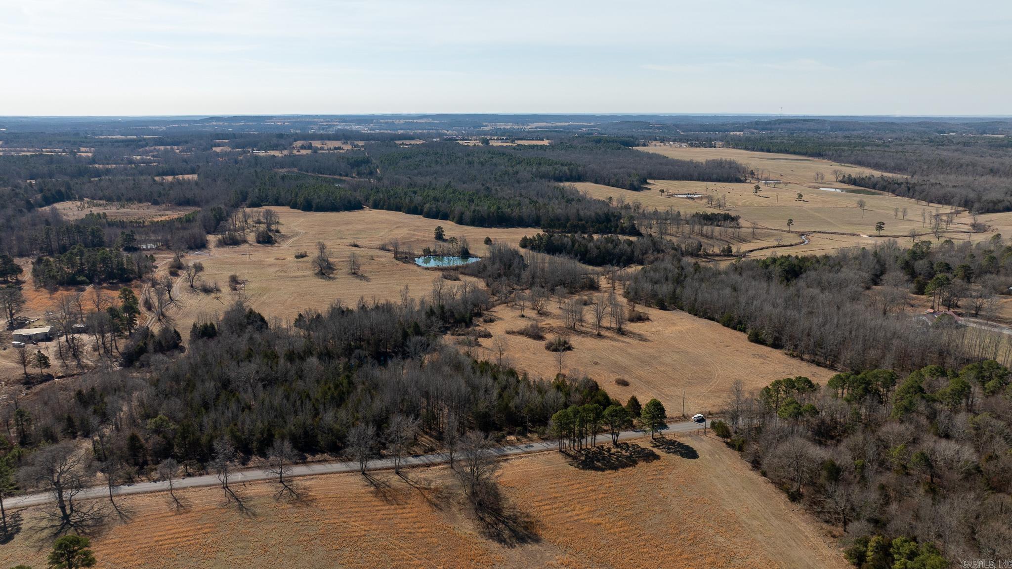 Metes & Bounds - Farm