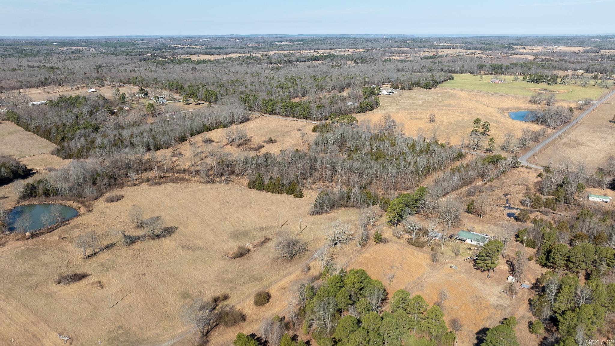 Metes & Bounds - Farm