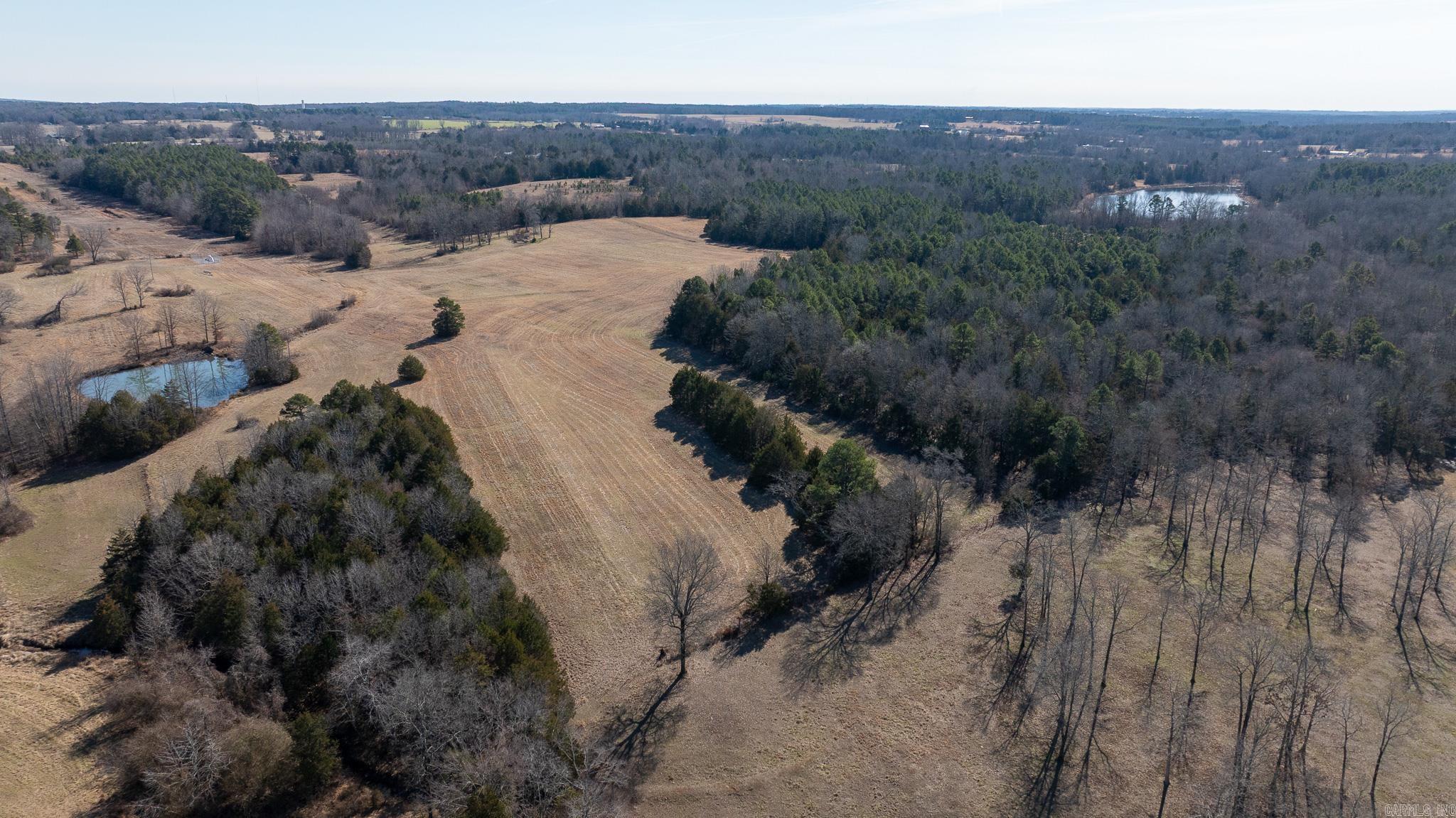 Metes & Bounds - Farm