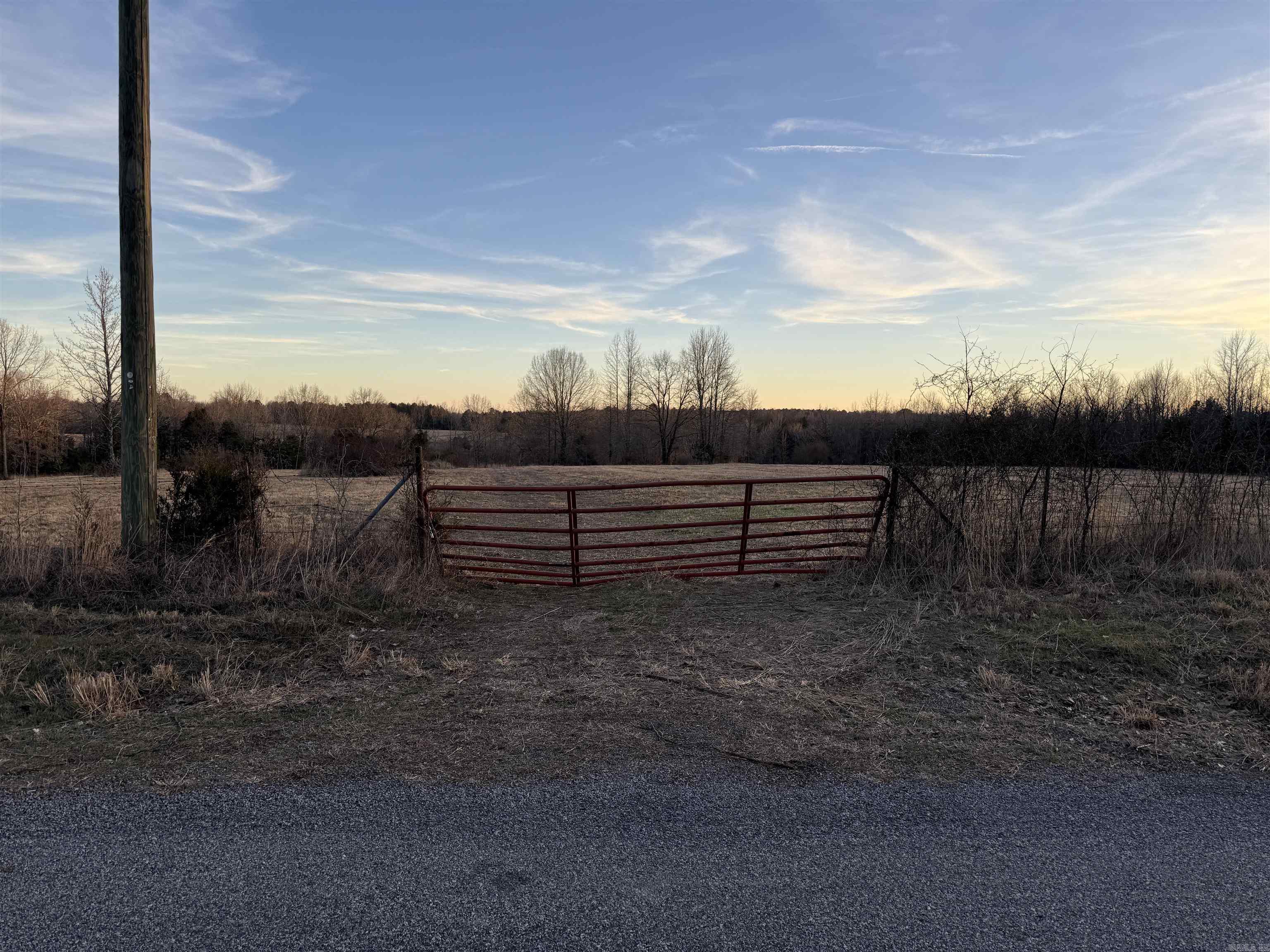 Metes & Bounds - Farm